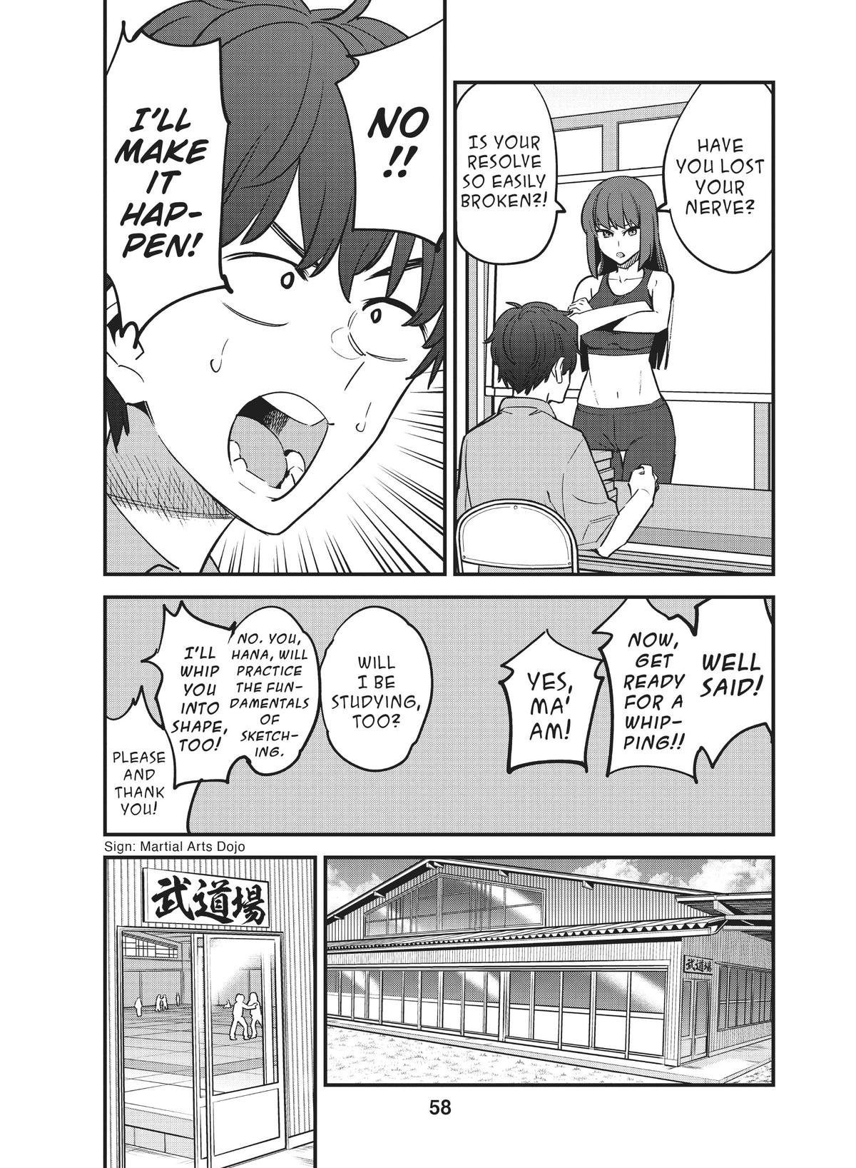 Don't Toy With Me, Miss Nagatoro Chapter 119 - Page 14