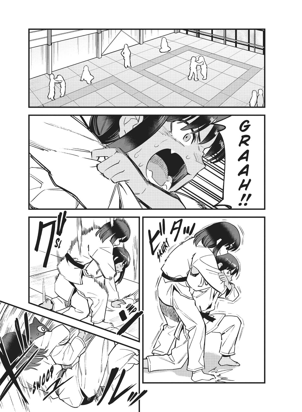 Don't Toy With Me, Miss Nagatoro Chapter 119 - Page 15