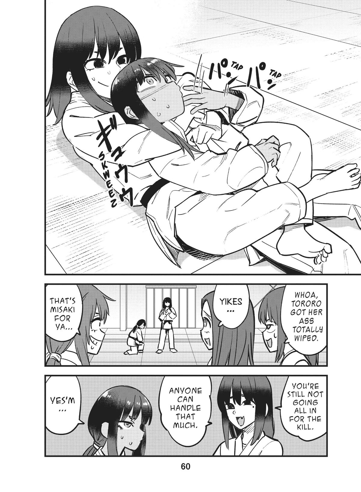 Don't Toy With Me, Miss Nagatoro Chapter 119 - Page 16