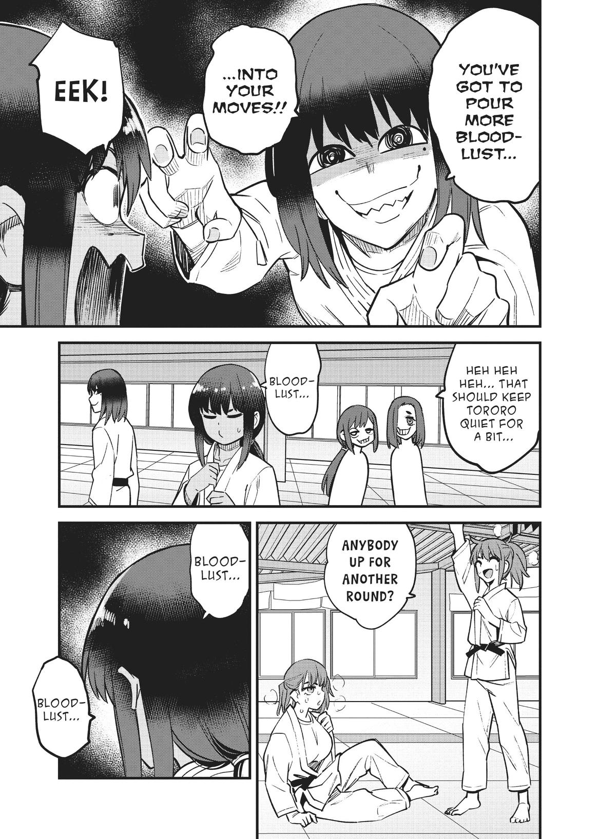 Don't Toy With Me, Miss Nagatoro Chapter 119 - Page 17