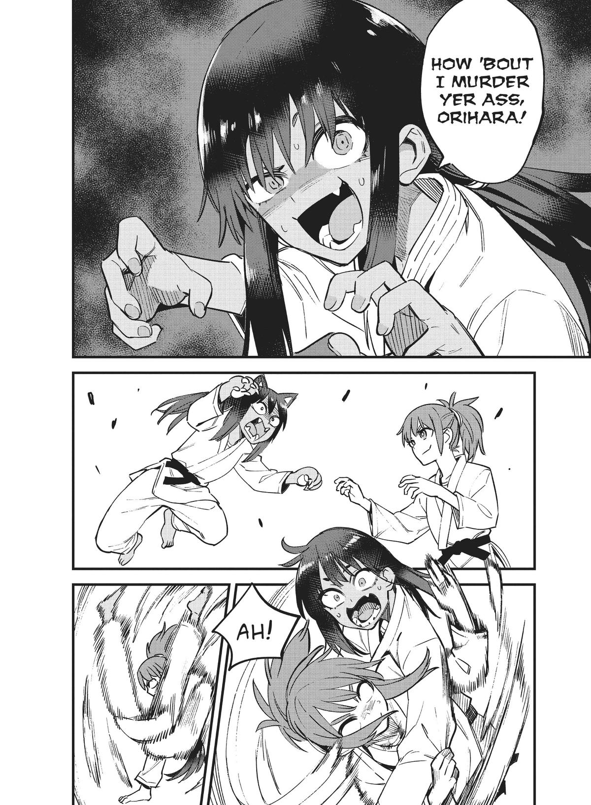 Don't Toy With Me, Miss Nagatoro Chapter 119 - Page 18