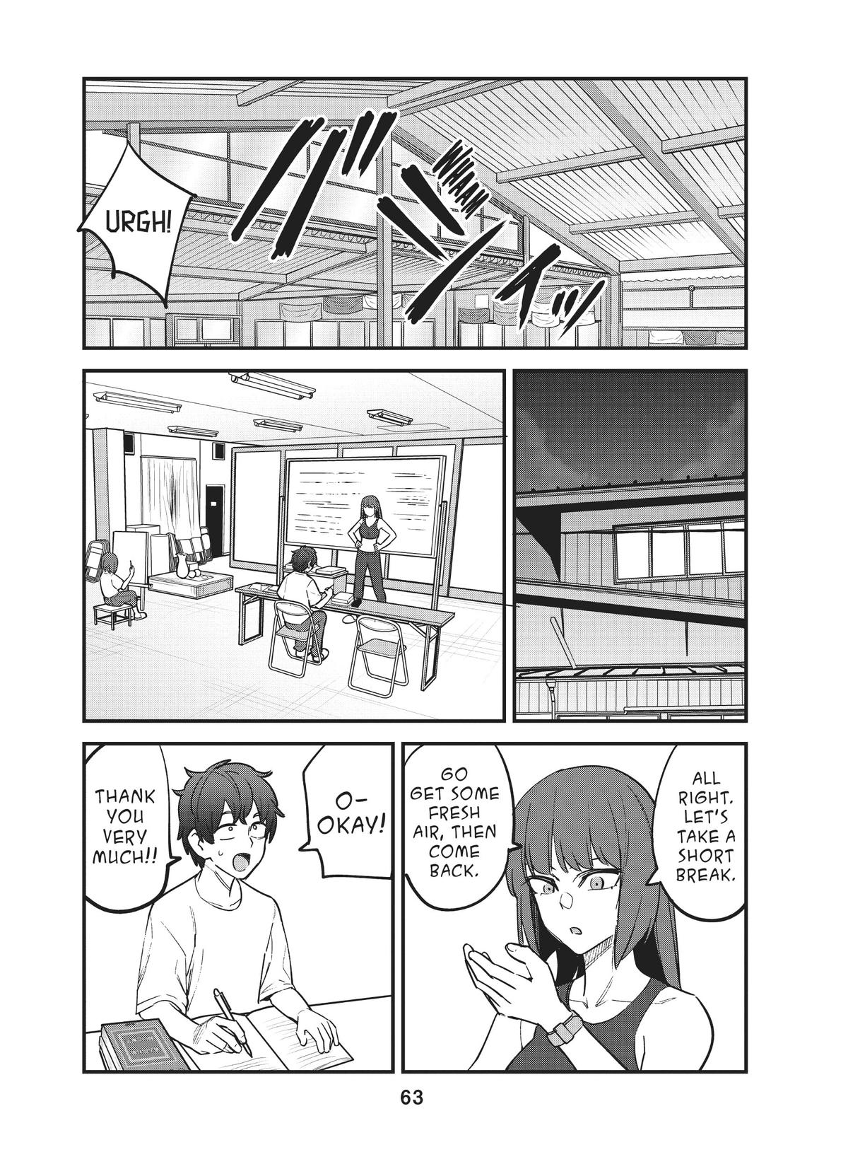 Don't Toy With Me, Miss Nagatoro Chapter 119 - Page 19