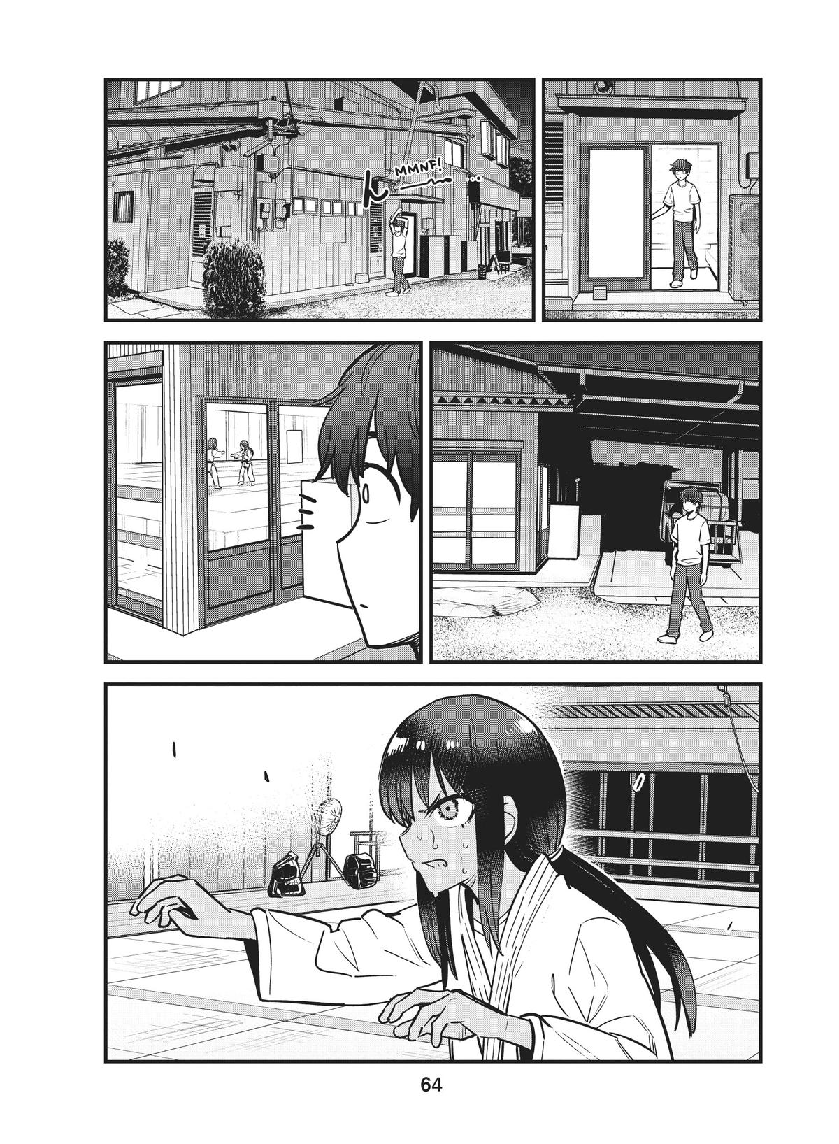 Don't Toy With Me, Miss Nagatoro Chapter 119 - Page 20