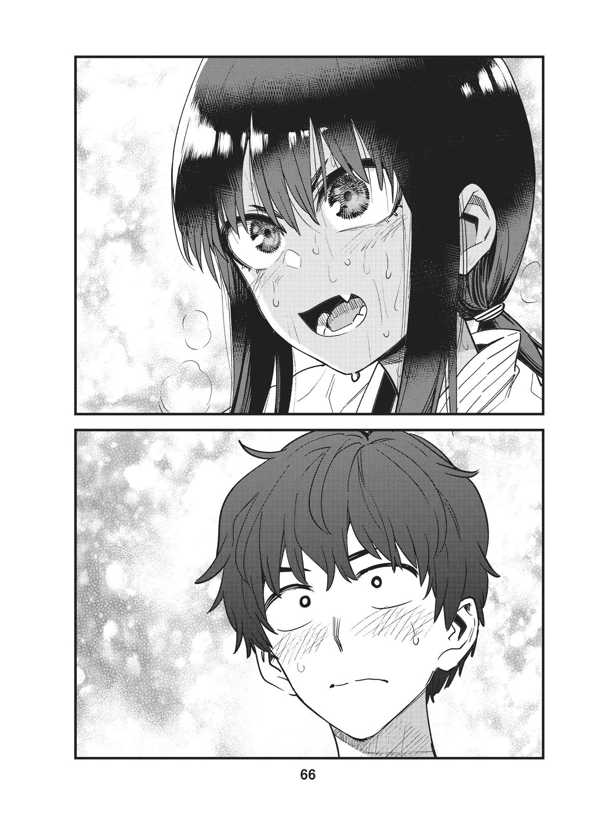 Don't Toy With Me, Miss Nagatoro Chapter 119 - Page 22
