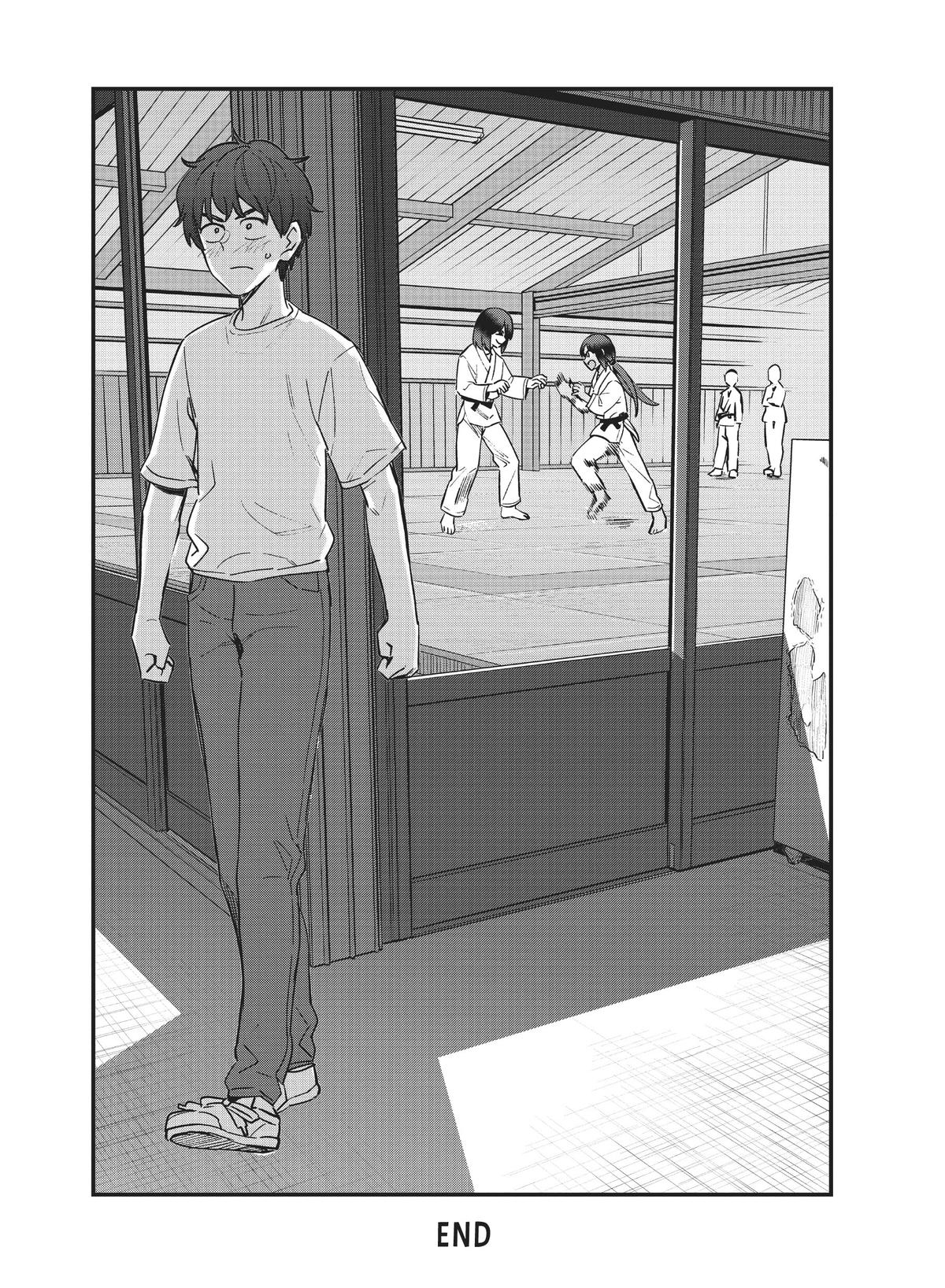 Don't Toy With Me, Miss Nagatoro Chapter 119 - Page 23