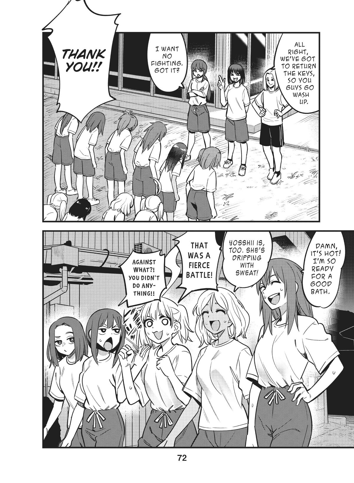 Don't Toy With Me, Miss Nagatoro Chapter 120 - Page 4