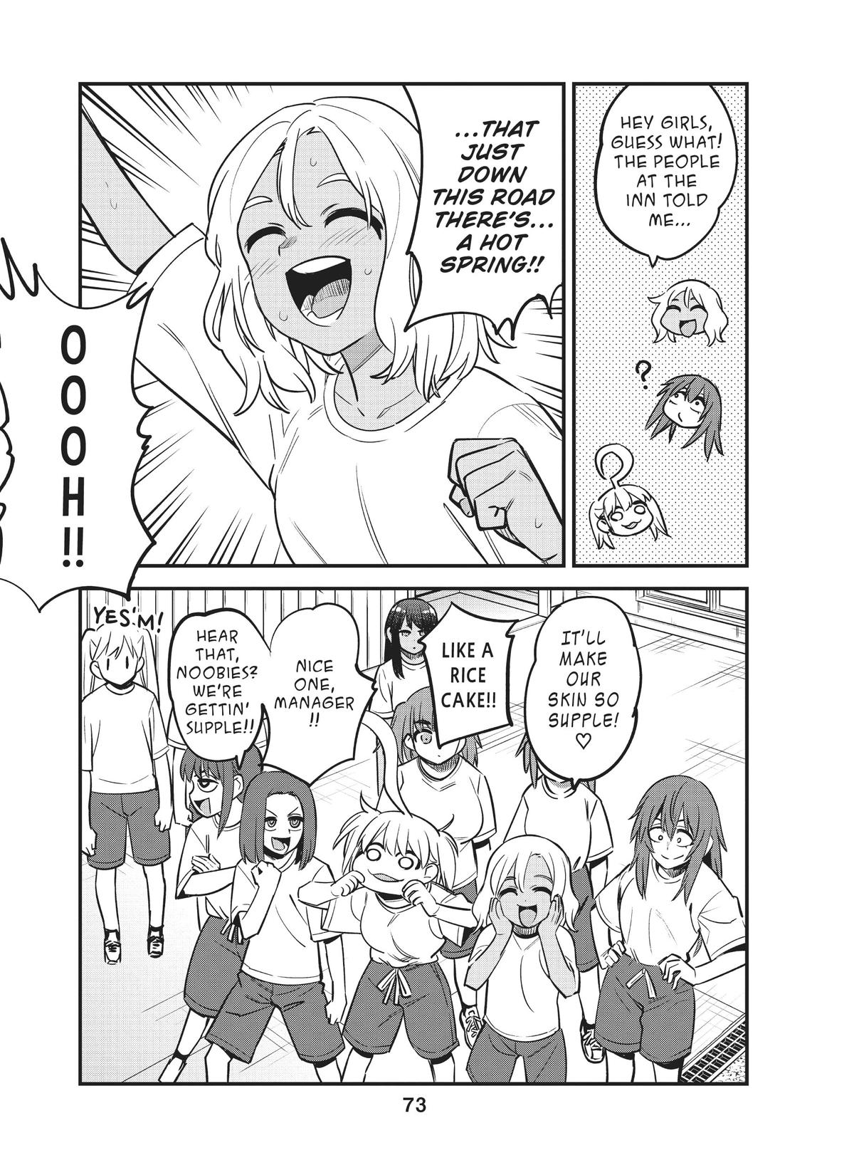 Don't Toy With Me, Miss Nagatoro Chapter 120 - Page 5