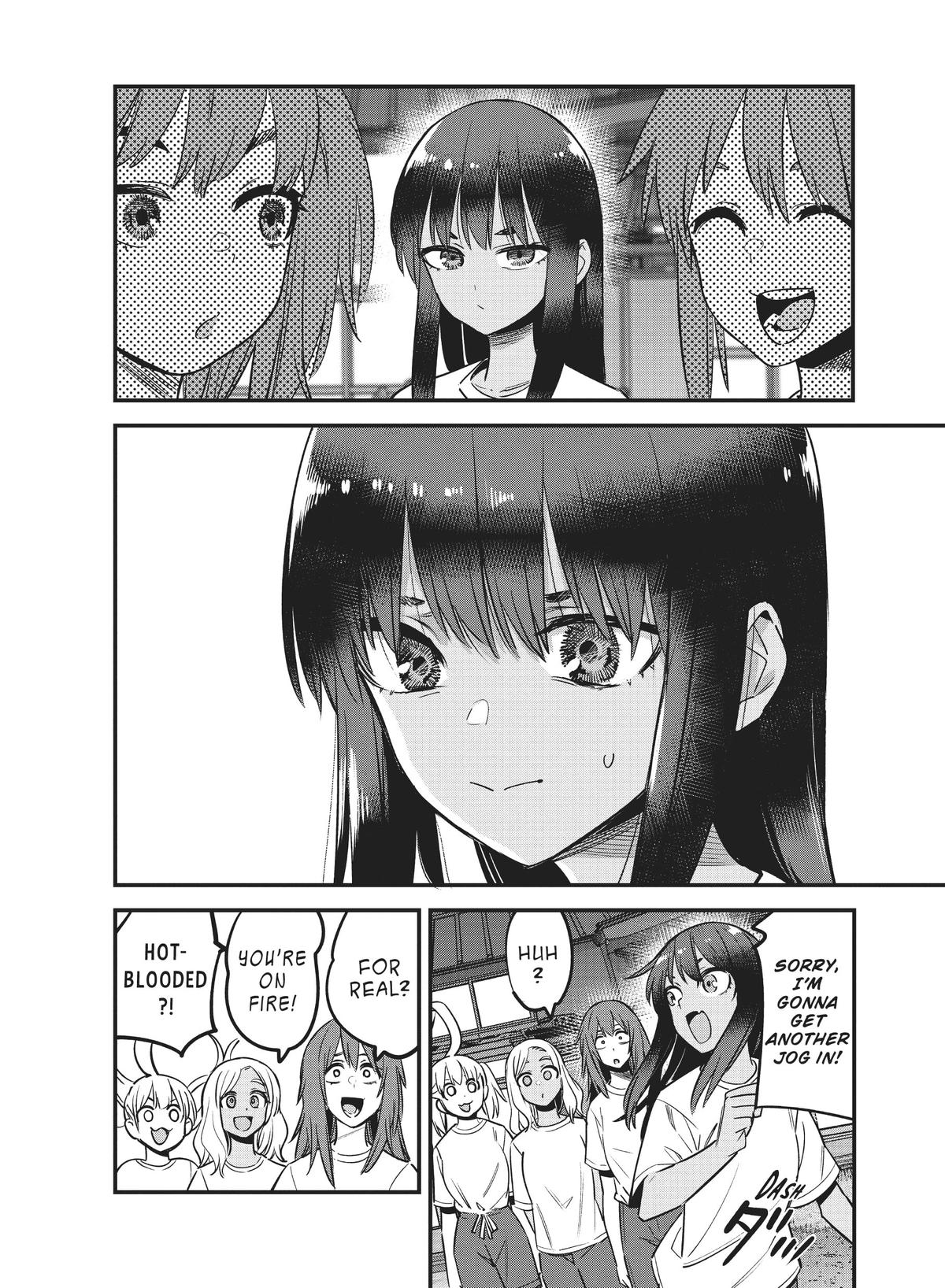 Don't Toy With Me, Miss Nagatoro Chapter 120 - Page 6