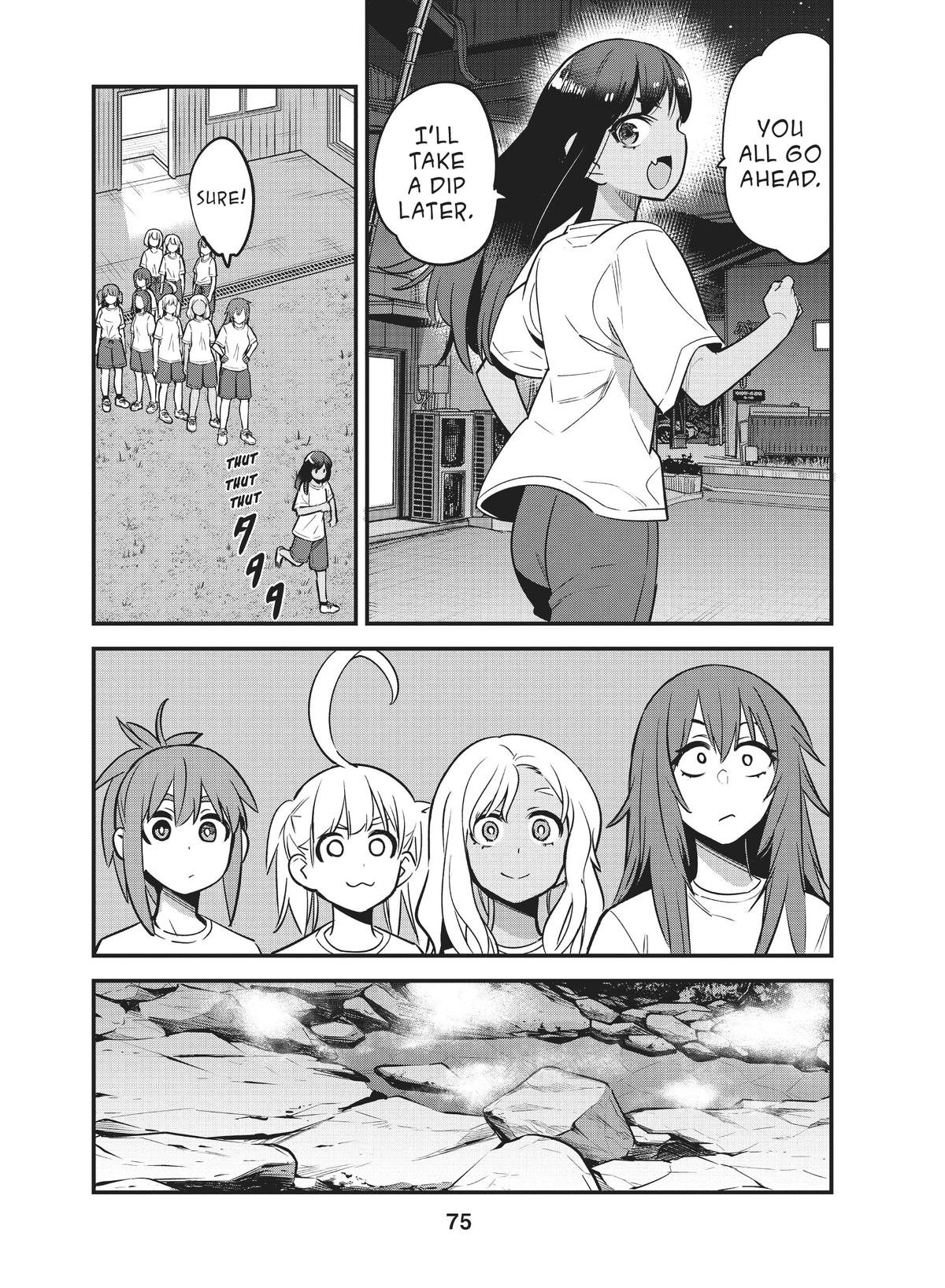 Don't Toy With Me, Miss Nagatoro Chapter 120 - Page 7