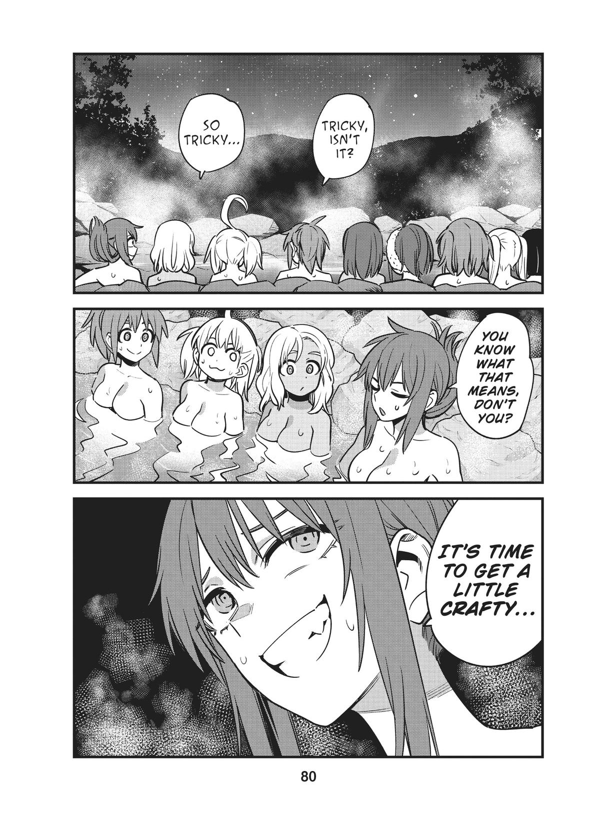 Don't Toy With Me, Miss Nagatoro Chapter 120 - Page 11
