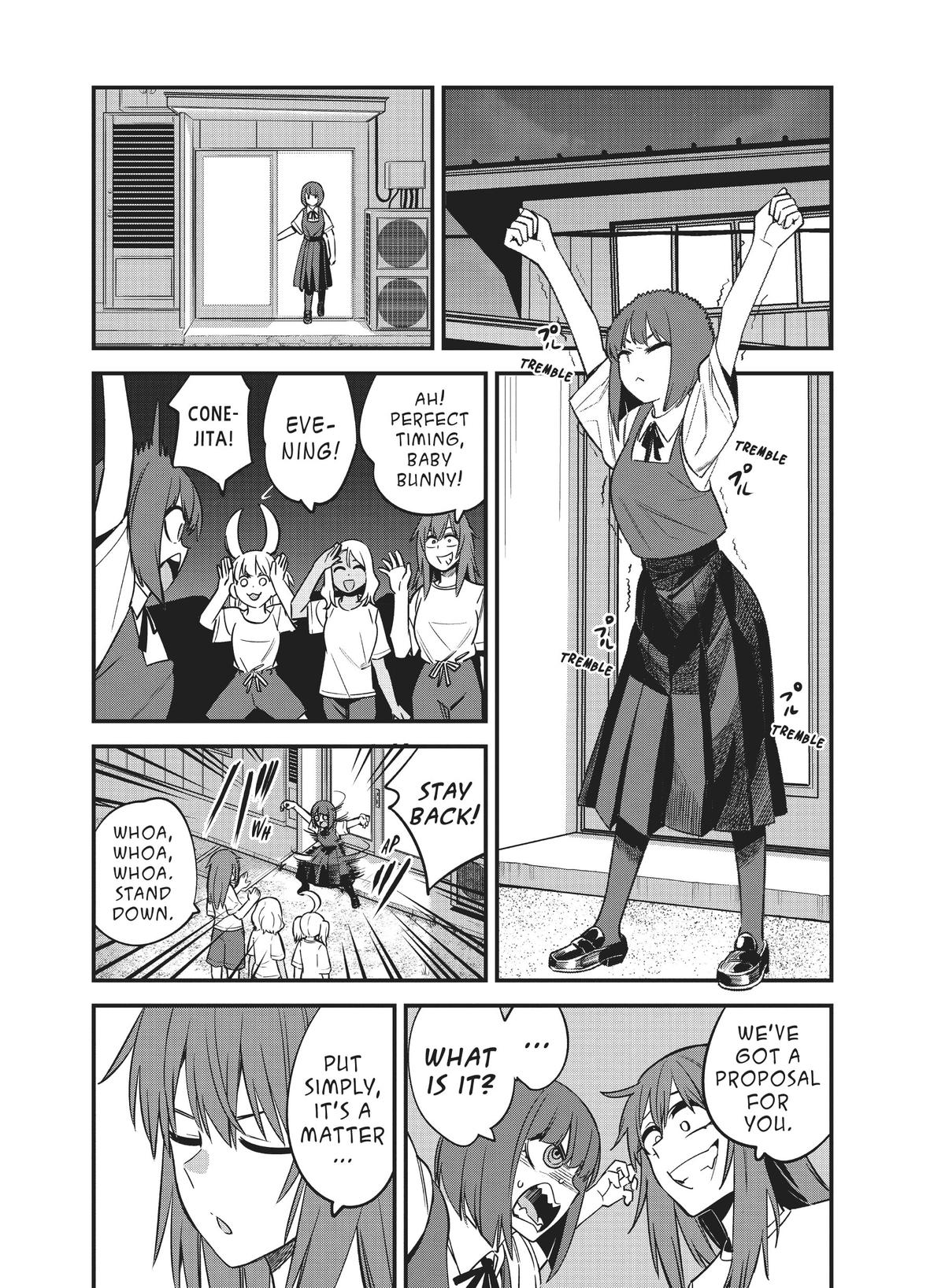 Don't Toy With Me, Miss Nagatoro Chapter 120 - Page 12