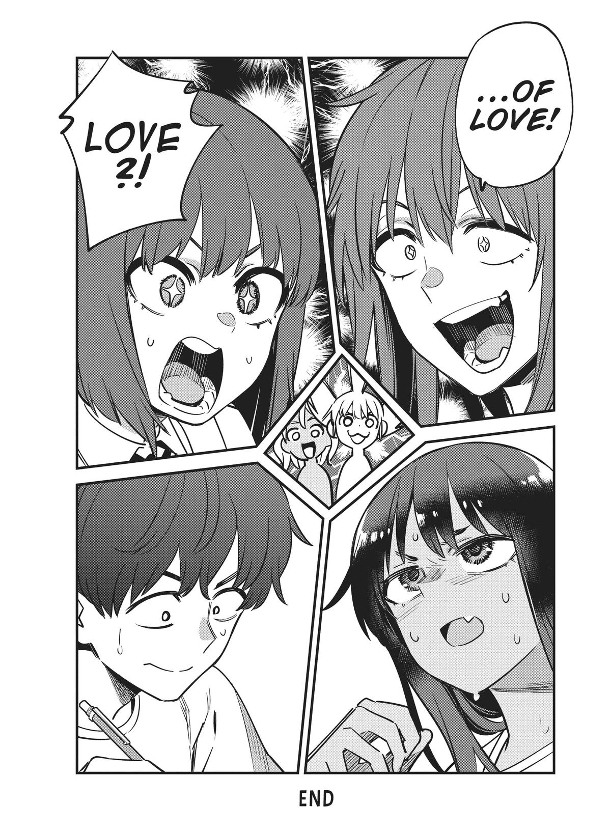 Don't Toy With Me, Miss Nagatoro Chapter 120 - Page 13
