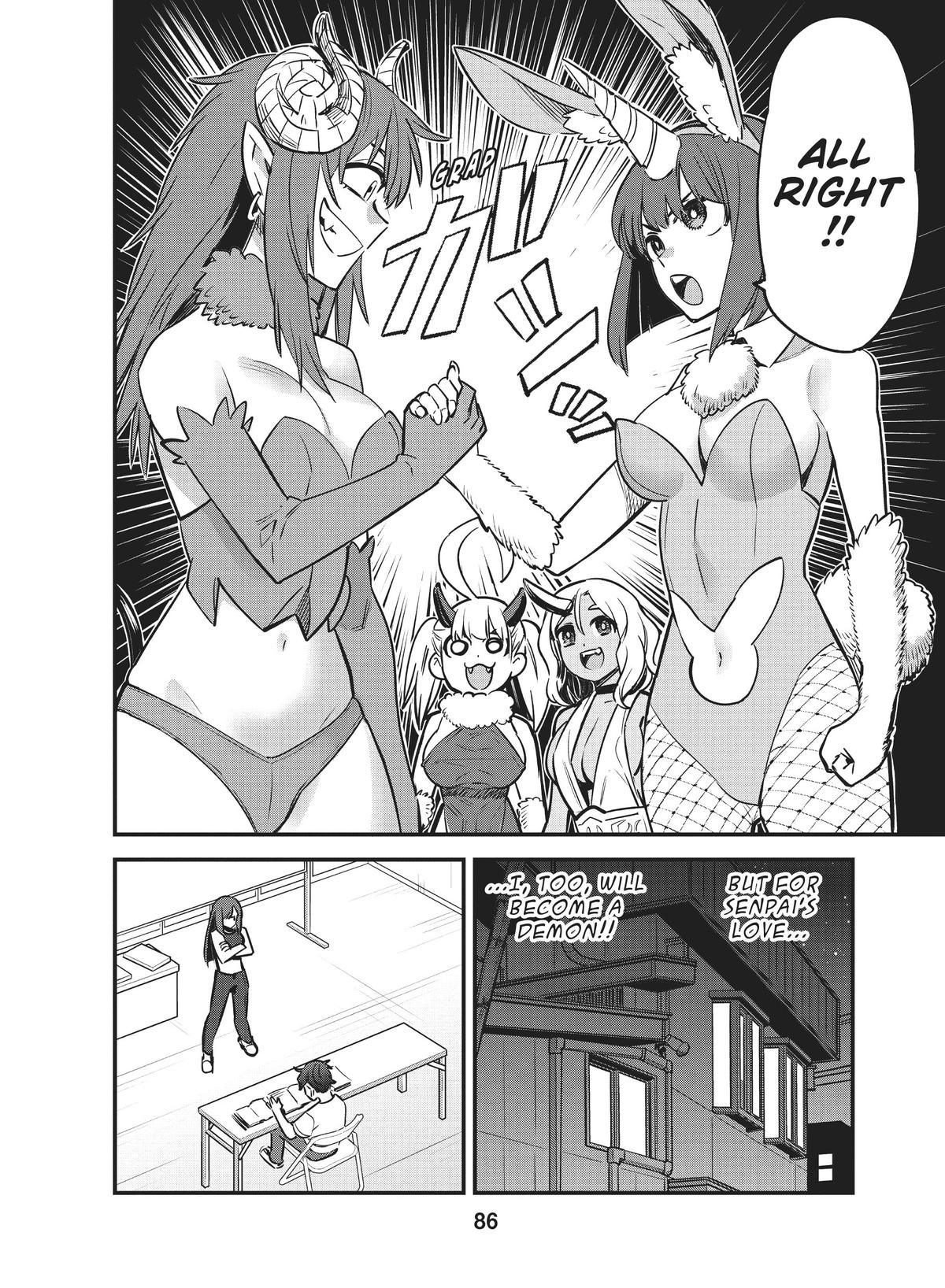 Don't Toy With Me, Miss Nagatoro Chapter 121 - Page 4