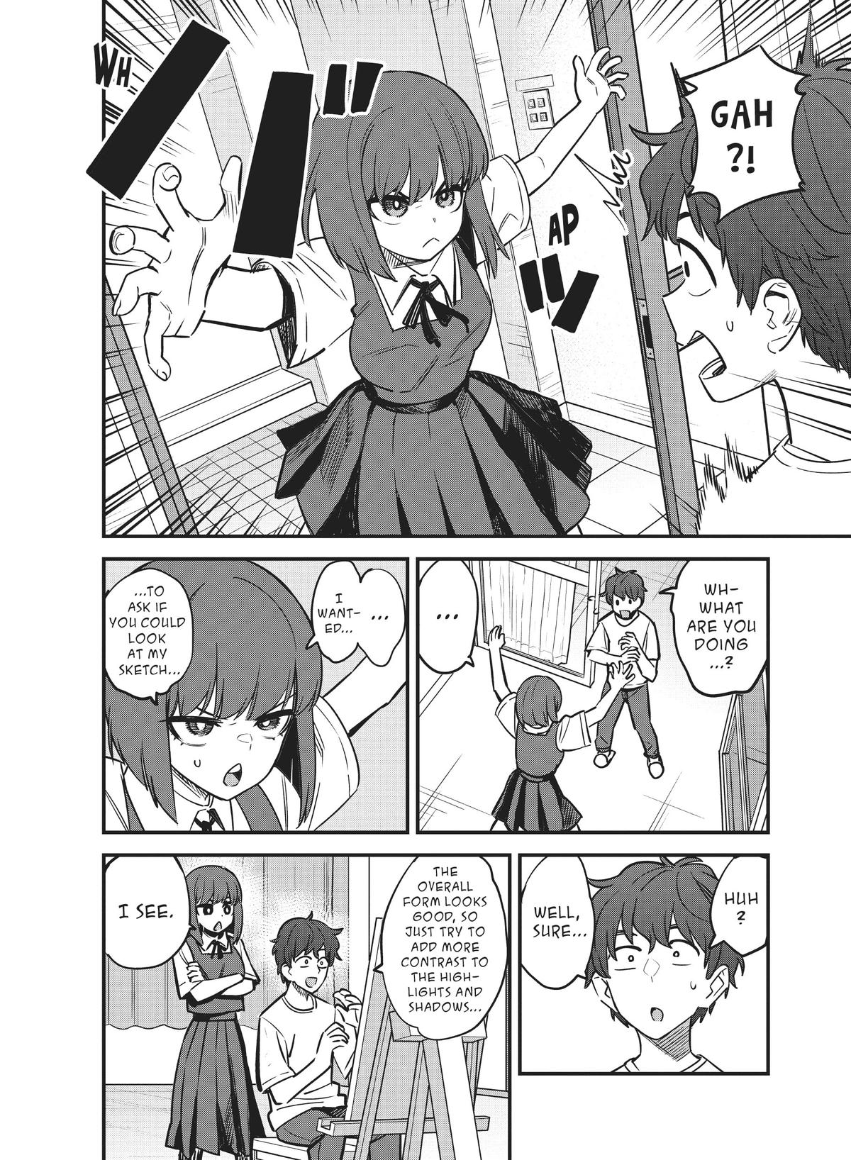 Don't Toy With Me, Miss Nagatoro Chapter 121 - Page 6
