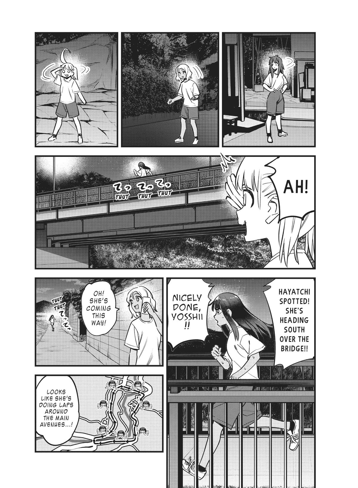 Don't Toy With Me, Miss Nagatoro Chapter 121 - Page 7