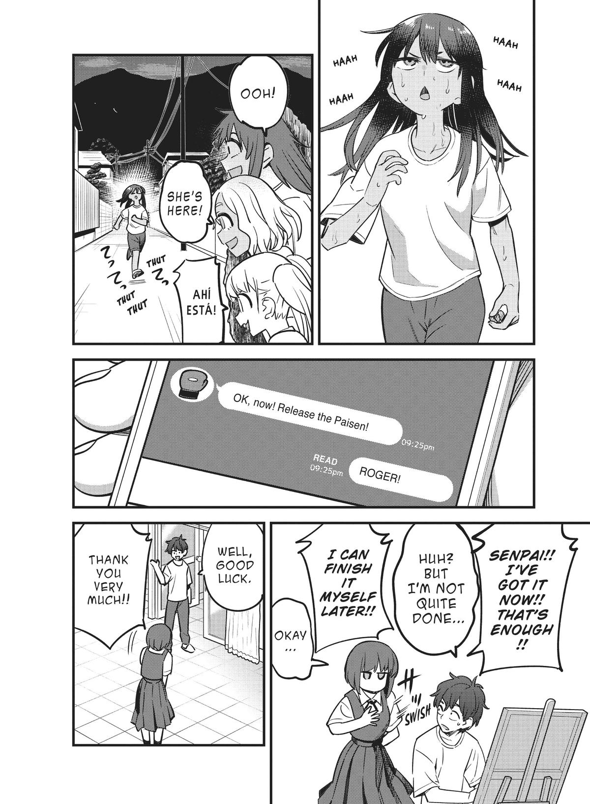 Don't Toy With Me, Miss Nagatoro Chapter 121 - Page 10