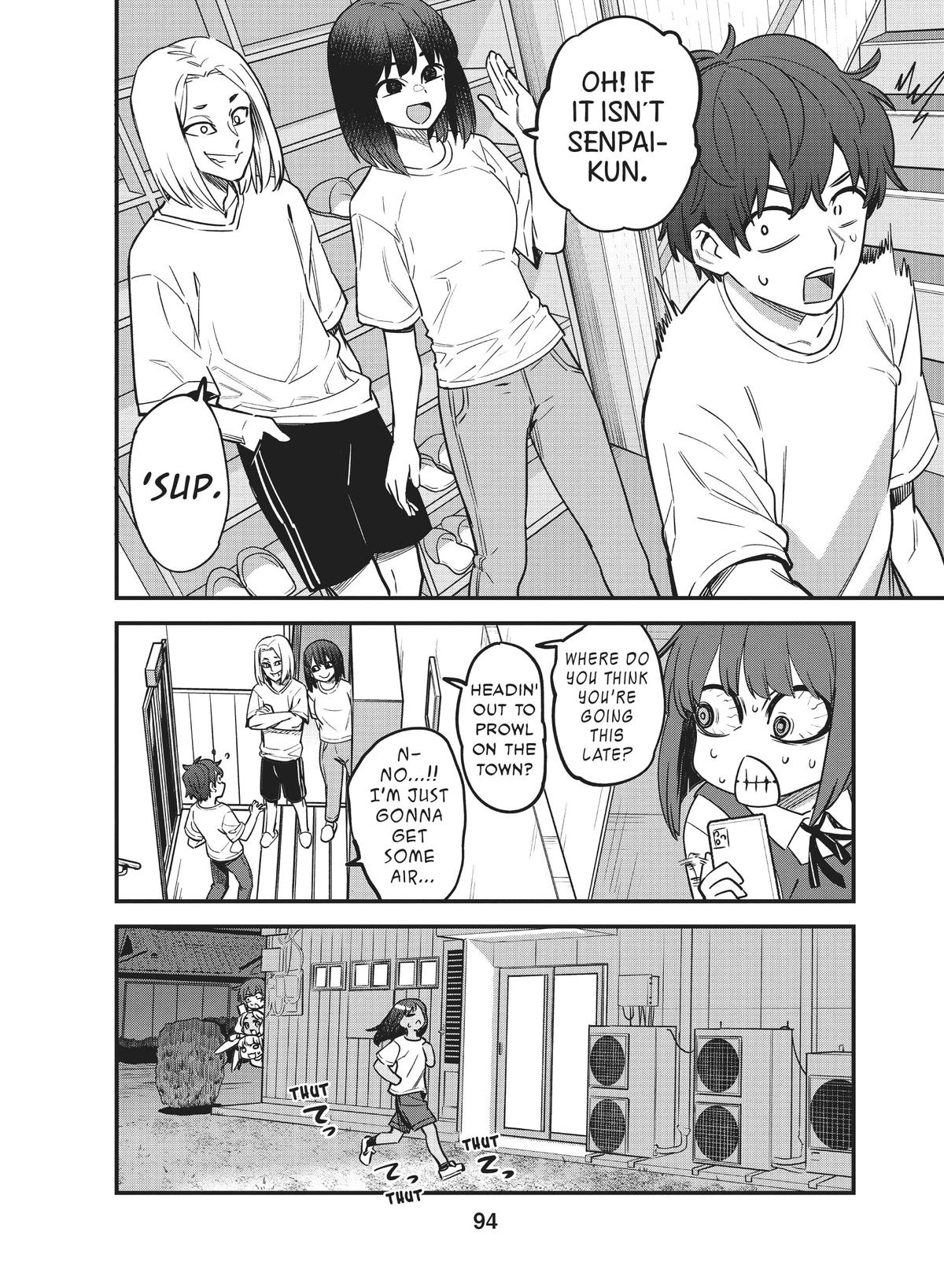 Don't Toy With Me, Miss Nagatoro Chapter 121 - Page 12
