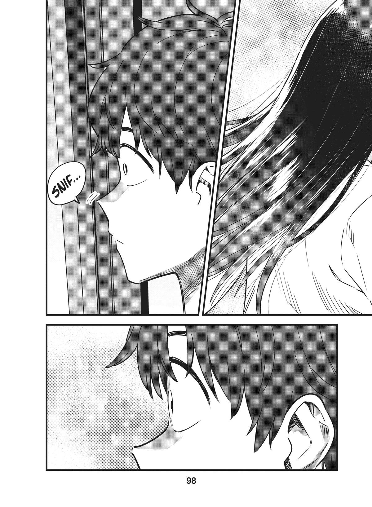 Don't Toy With Me, Miss Nagatoro Chapter 121 - Page 16