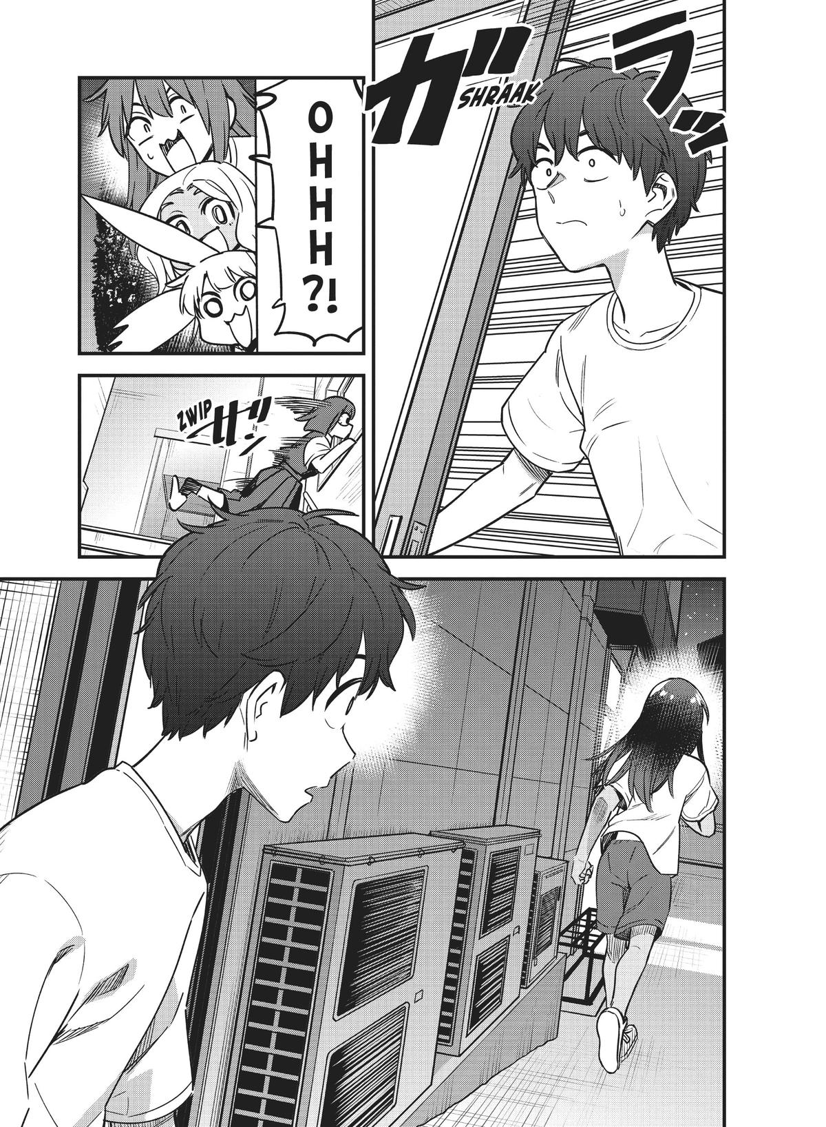 Don't Toy With Me, Miss Nagatoro Chapter 121 - Page 17