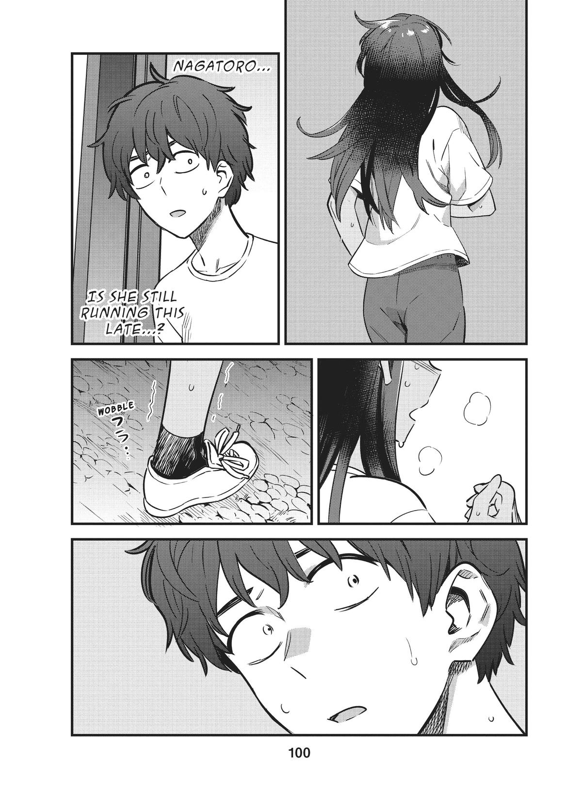 Don't Toy With Me, Miss Nagatoro Chapter 121 - Page 18