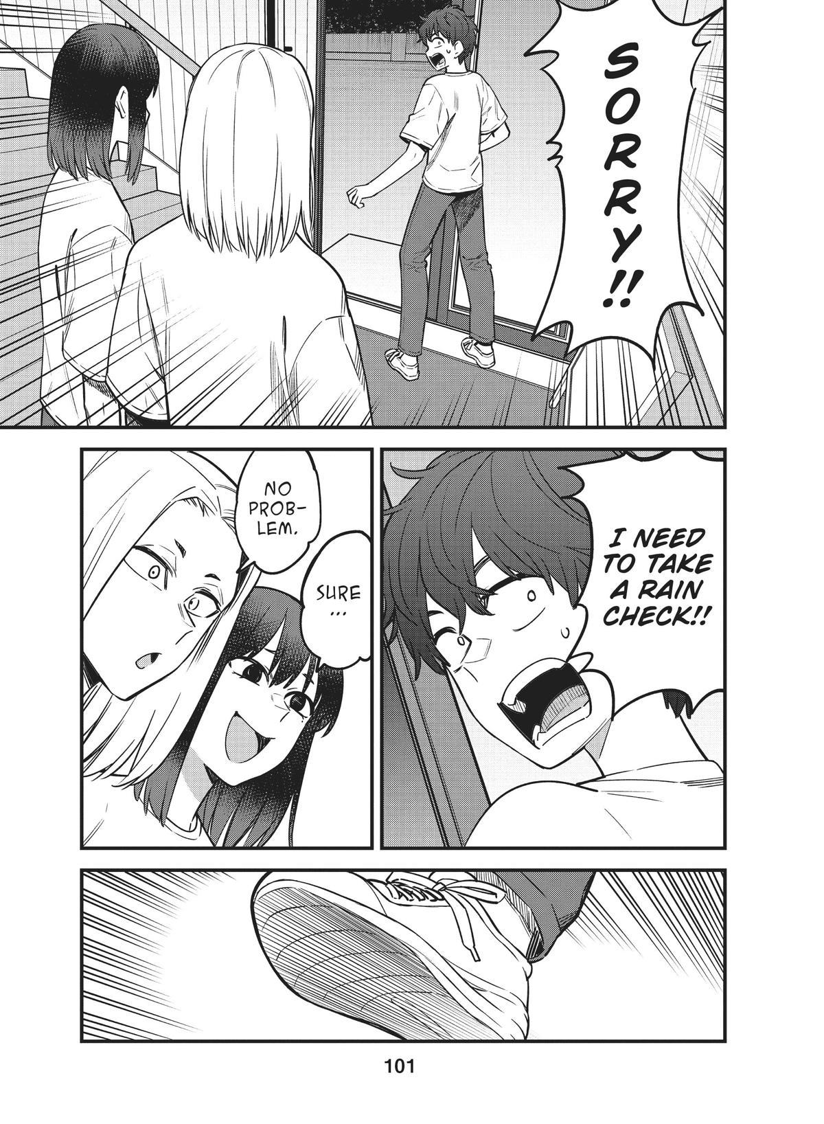 Don't Toy With Me, Miss Nagatoro Chapter 121 - Page 19
