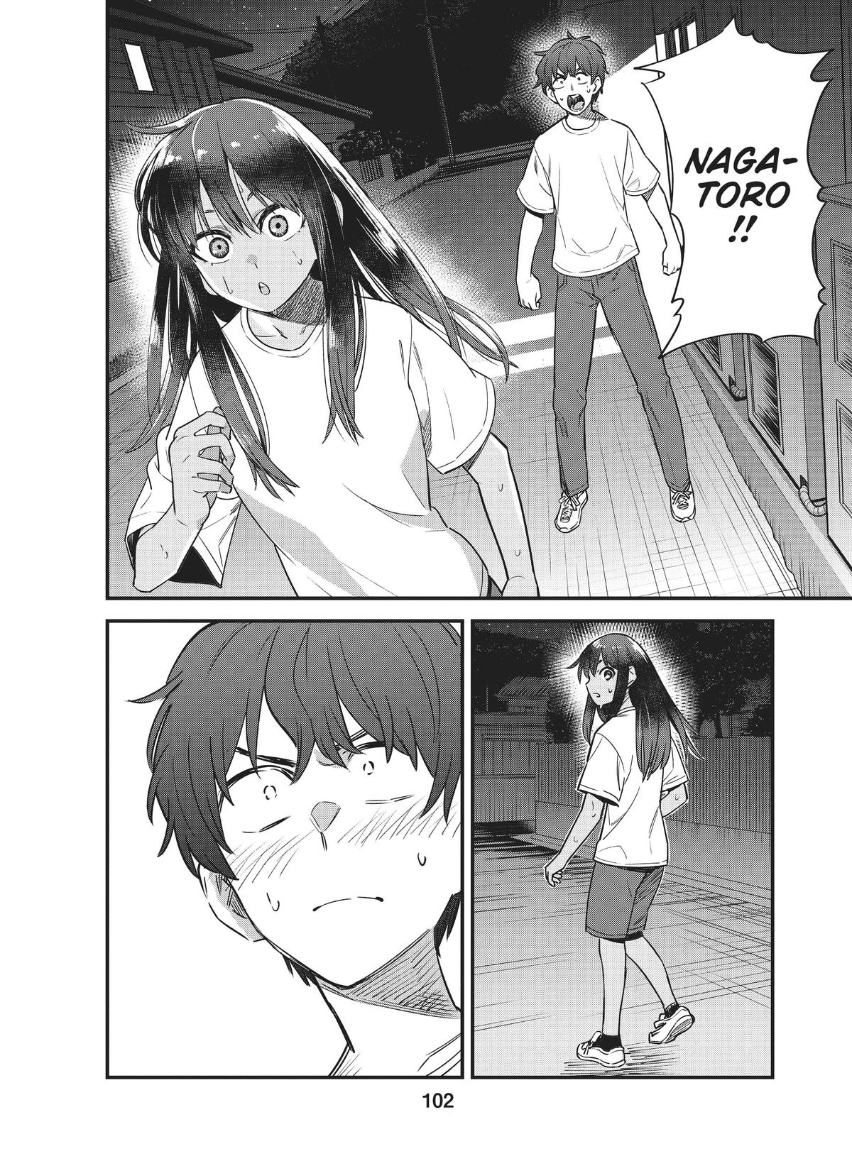Don't Toy With Me, Miss Nagatoro Chapter 121 - Page 20