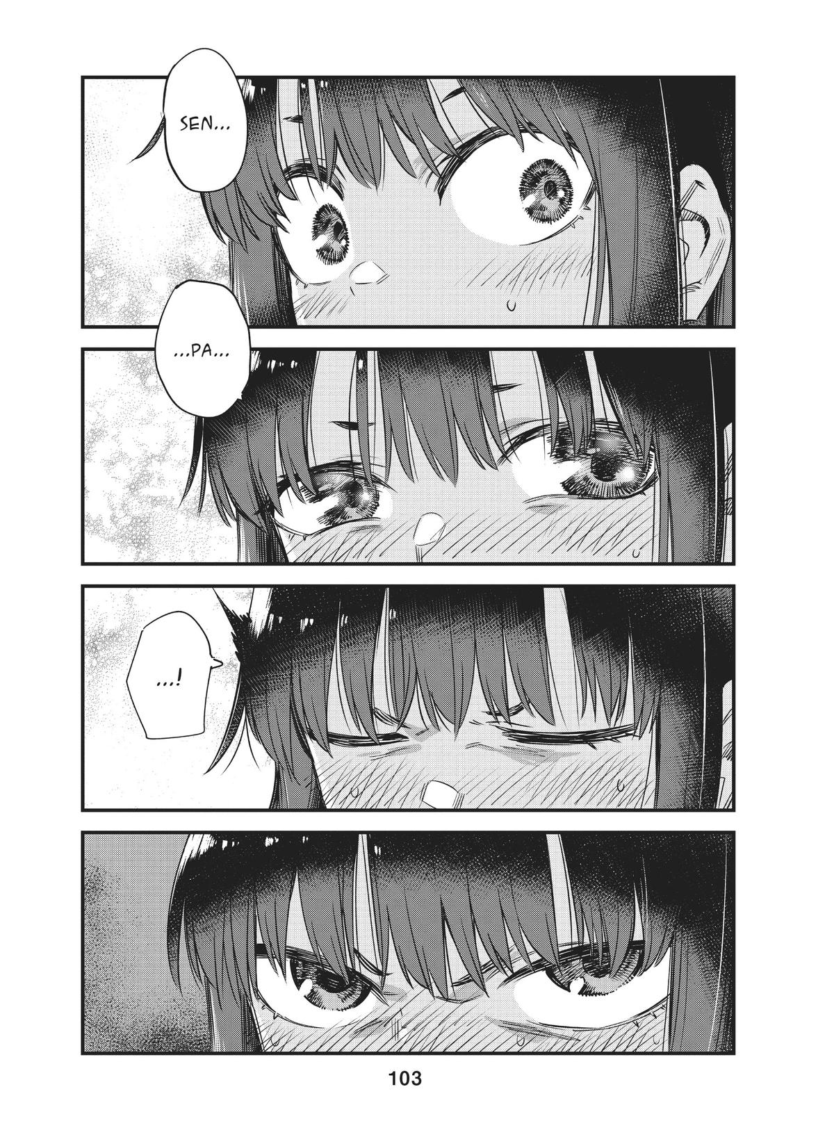 Don't Toy With Me, Miss Nagatoro Chapter 121 - Page 21