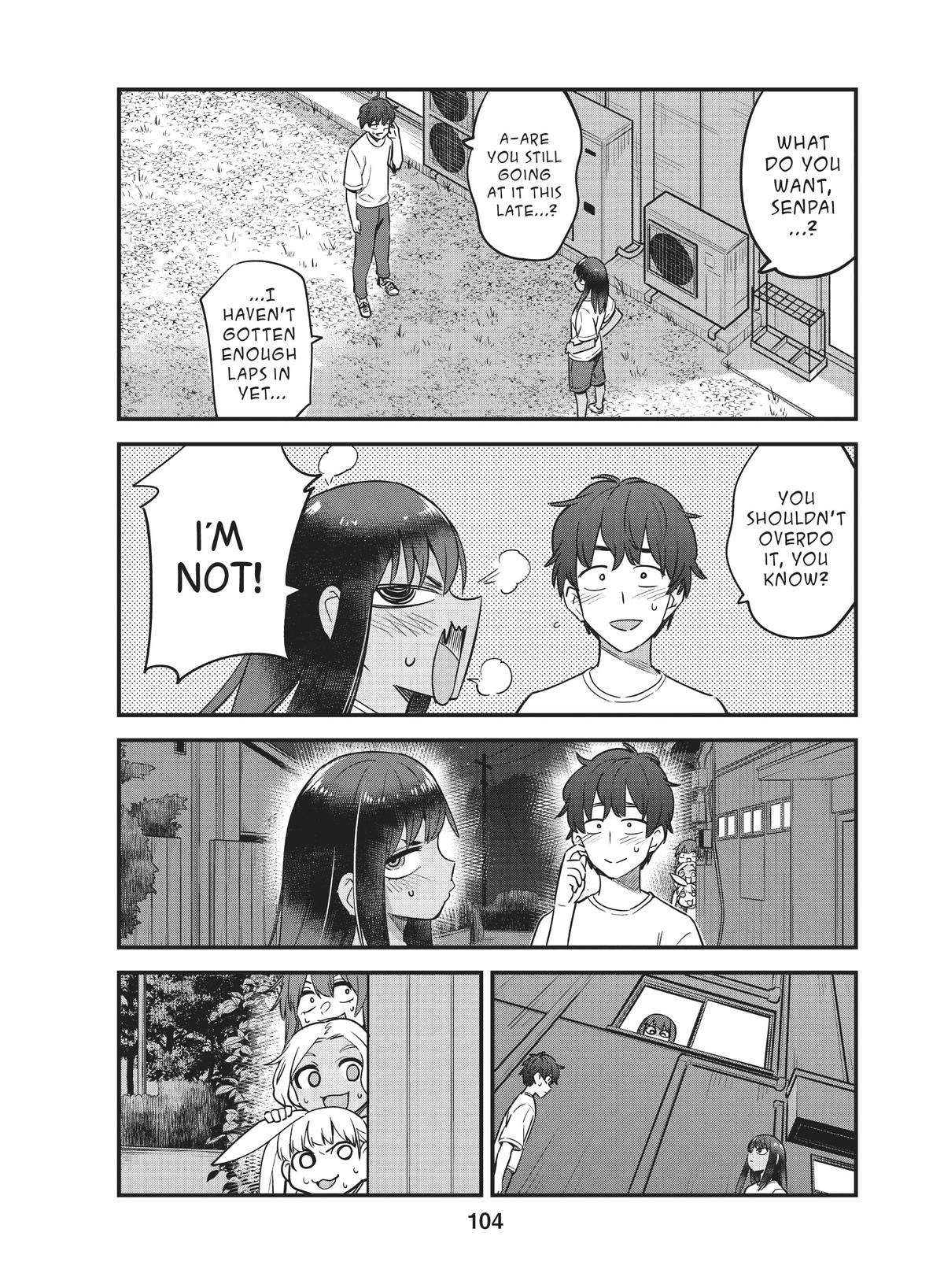 Don't Toy With Me, Miss Nagatoro Chapter 121 - Page 22