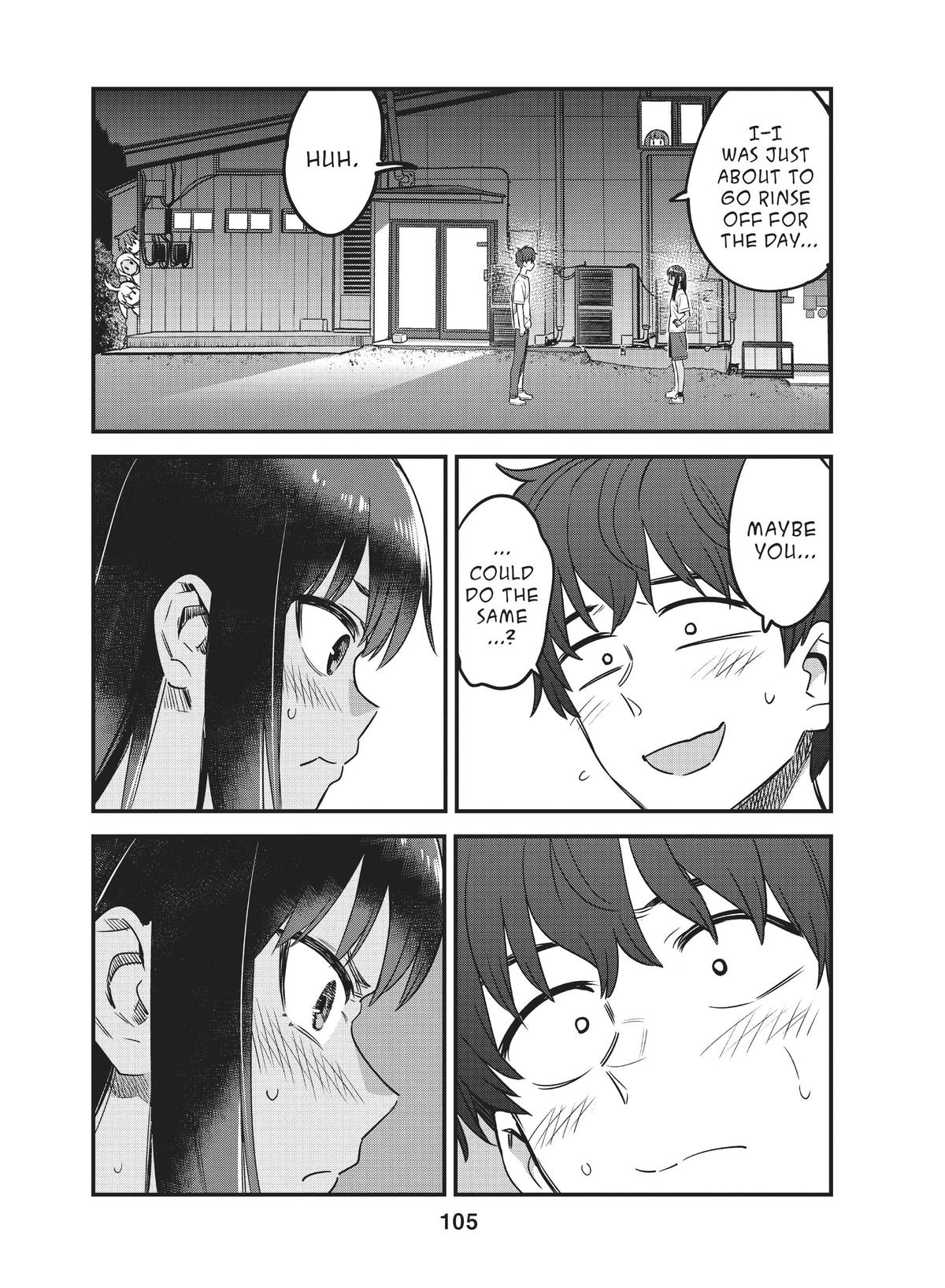 Don't Toy With Me, Miss Nagatoro Chapter 121 - Page 23