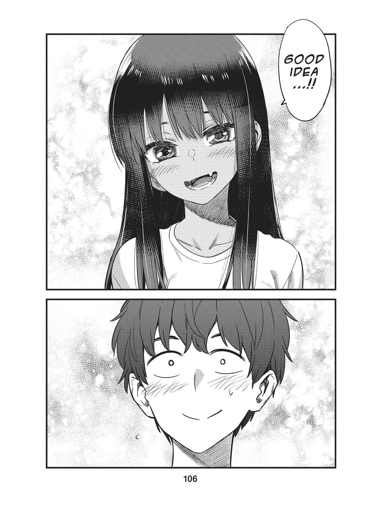 Don't Toy With Me, Miss Nagatoro Chapter 121 - Page 24