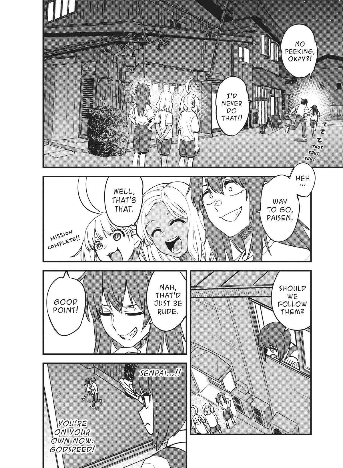 Don't Toy With Me, Miss Nagatoro Chapter 121 - Page 26