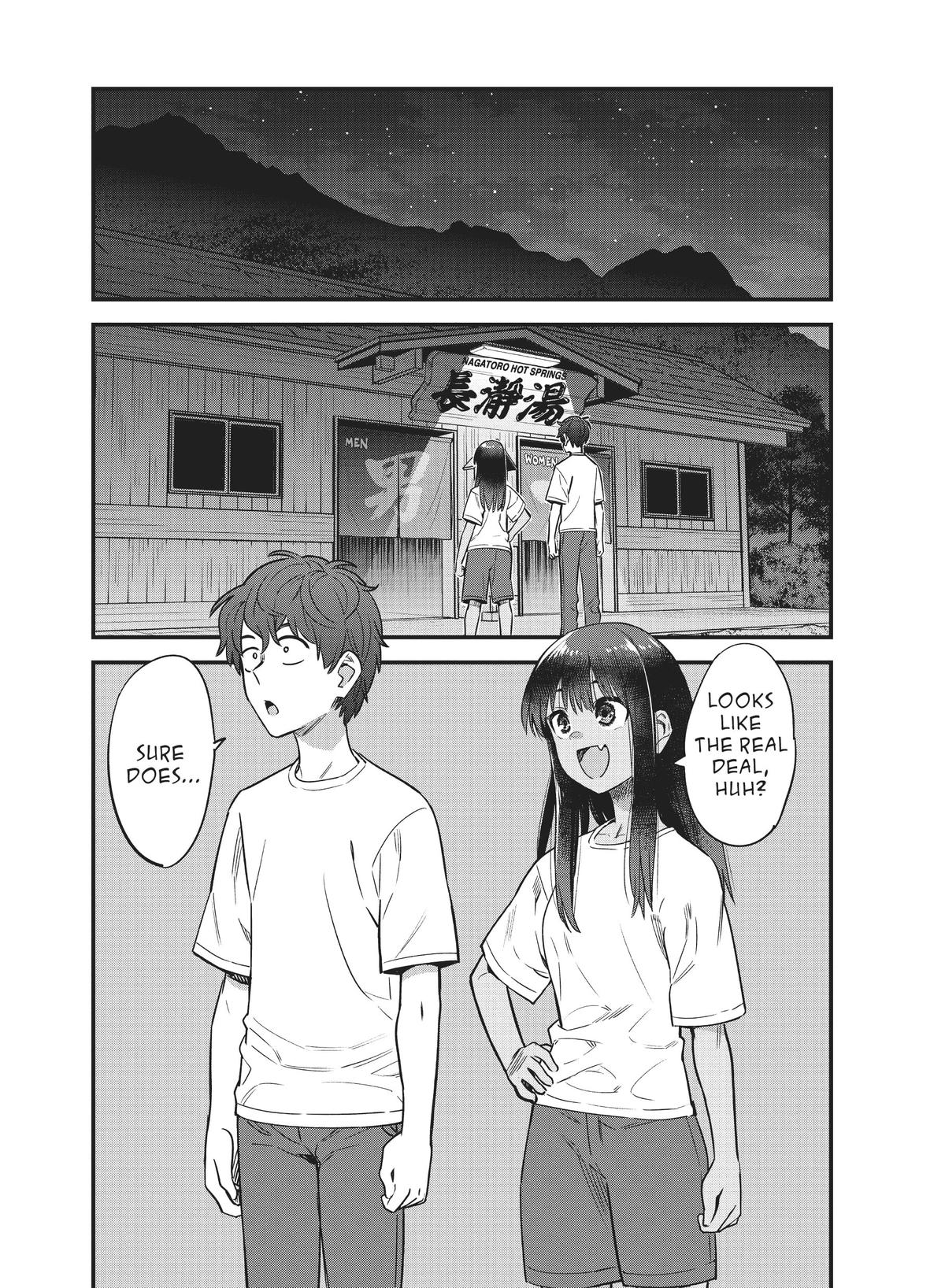 Don't Toy With Me, Miss Nagatoro Chapter 121 - Page 27