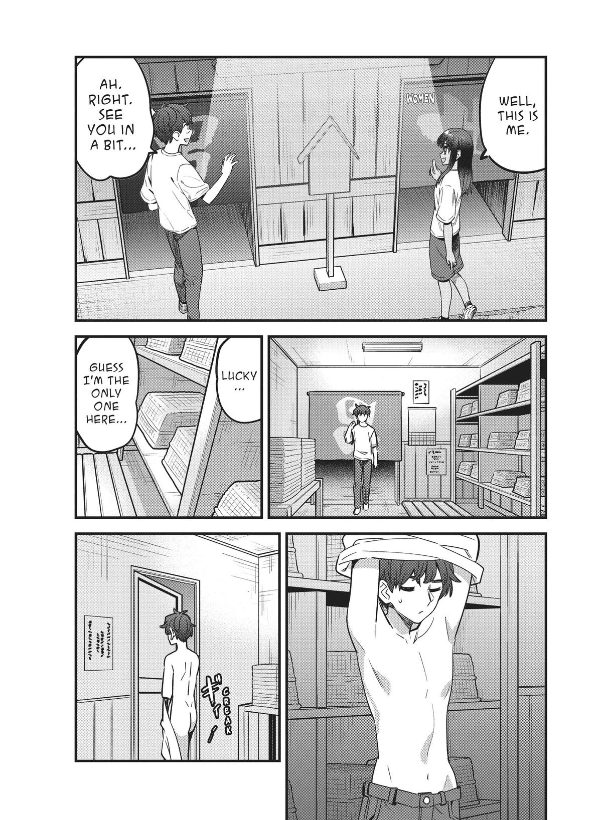 Don't Toy With Me, Miss Nagatoro Chapter 121 - Page 28