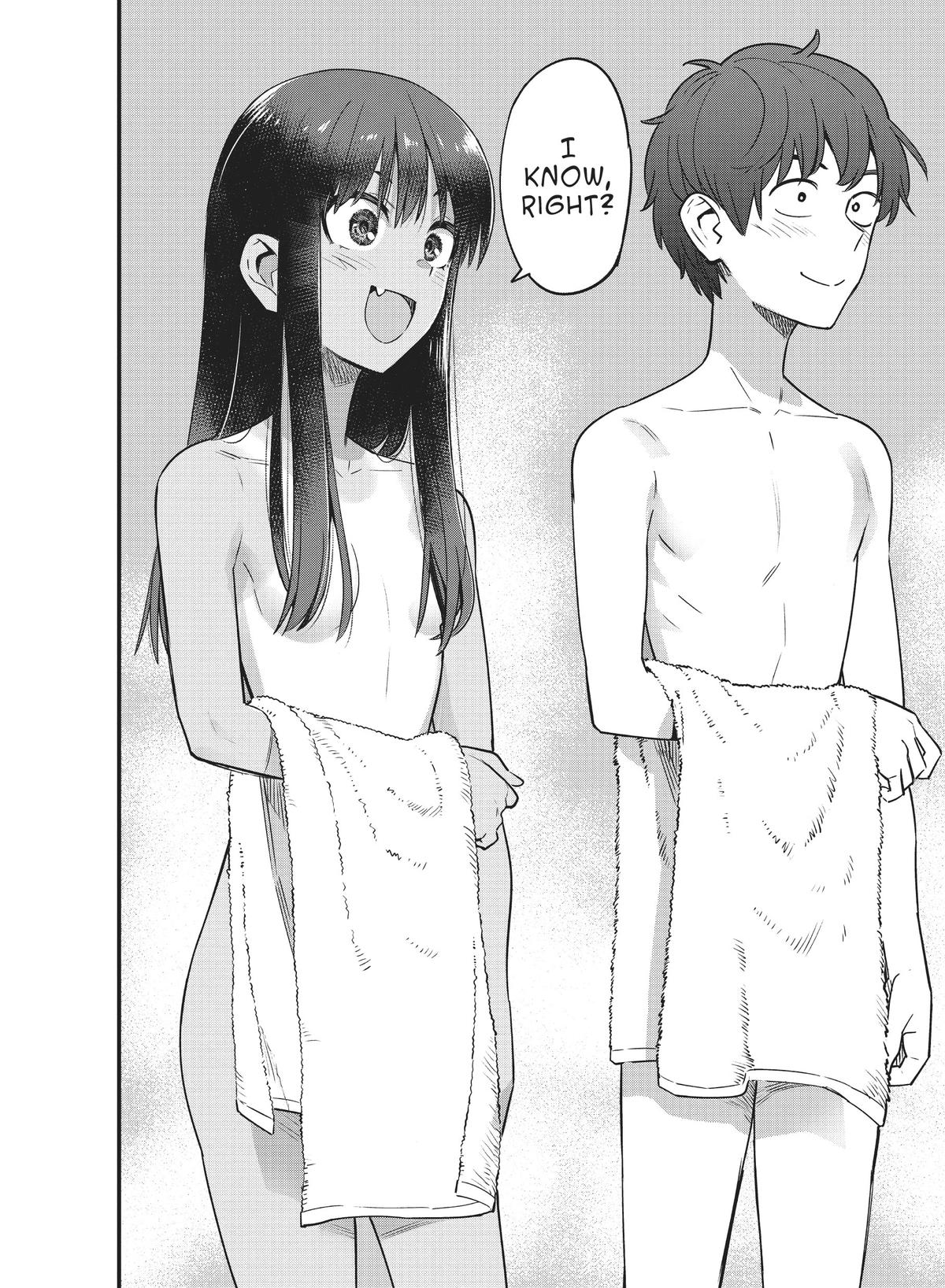 Don't Toy With Me, Miss Nagatoro Chapter 121 - Page 30