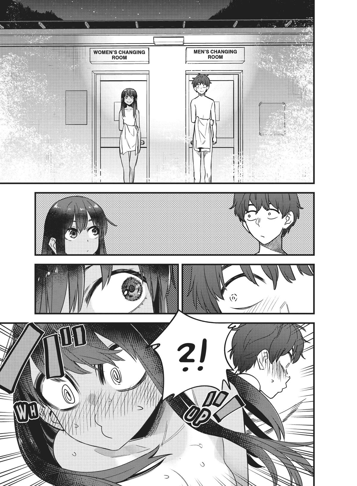 Don't Toy With Me, Miss Nagatoro Chapter 121 - Page 31