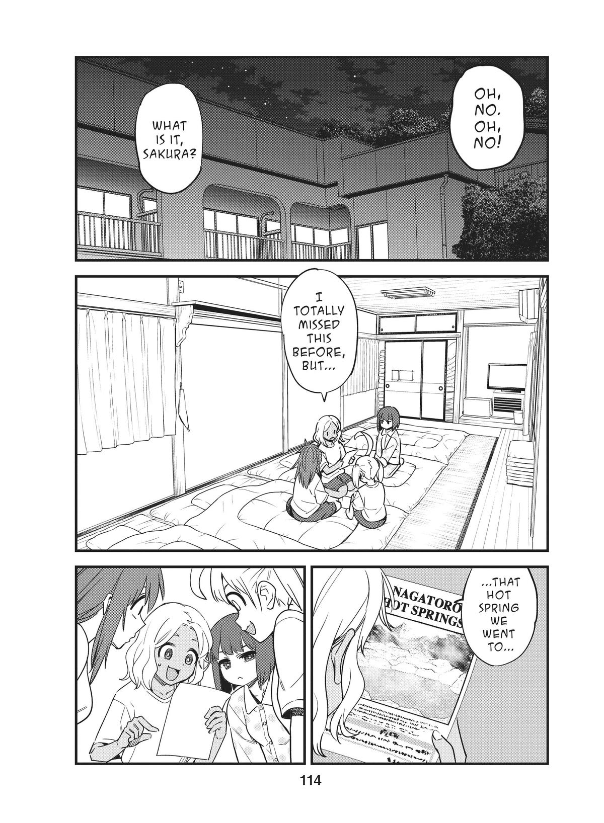 Don't Toy With Me, Miss Nagatoro Chapter 121 - Page 32