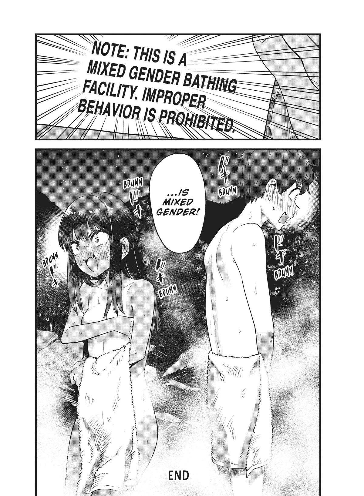 Don't Toy With Me, Miss Nagatoro Chapter 121 - Page 33