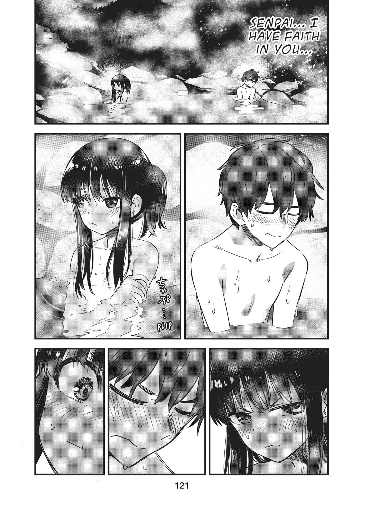 Don't Toy With Me, Miss Nagatoro Chapter 122 - Page 5
