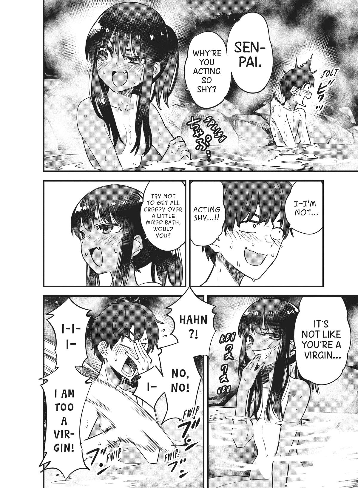 Don't Toy With Me, Miss Nagatoro Chapter 122 - Page 6