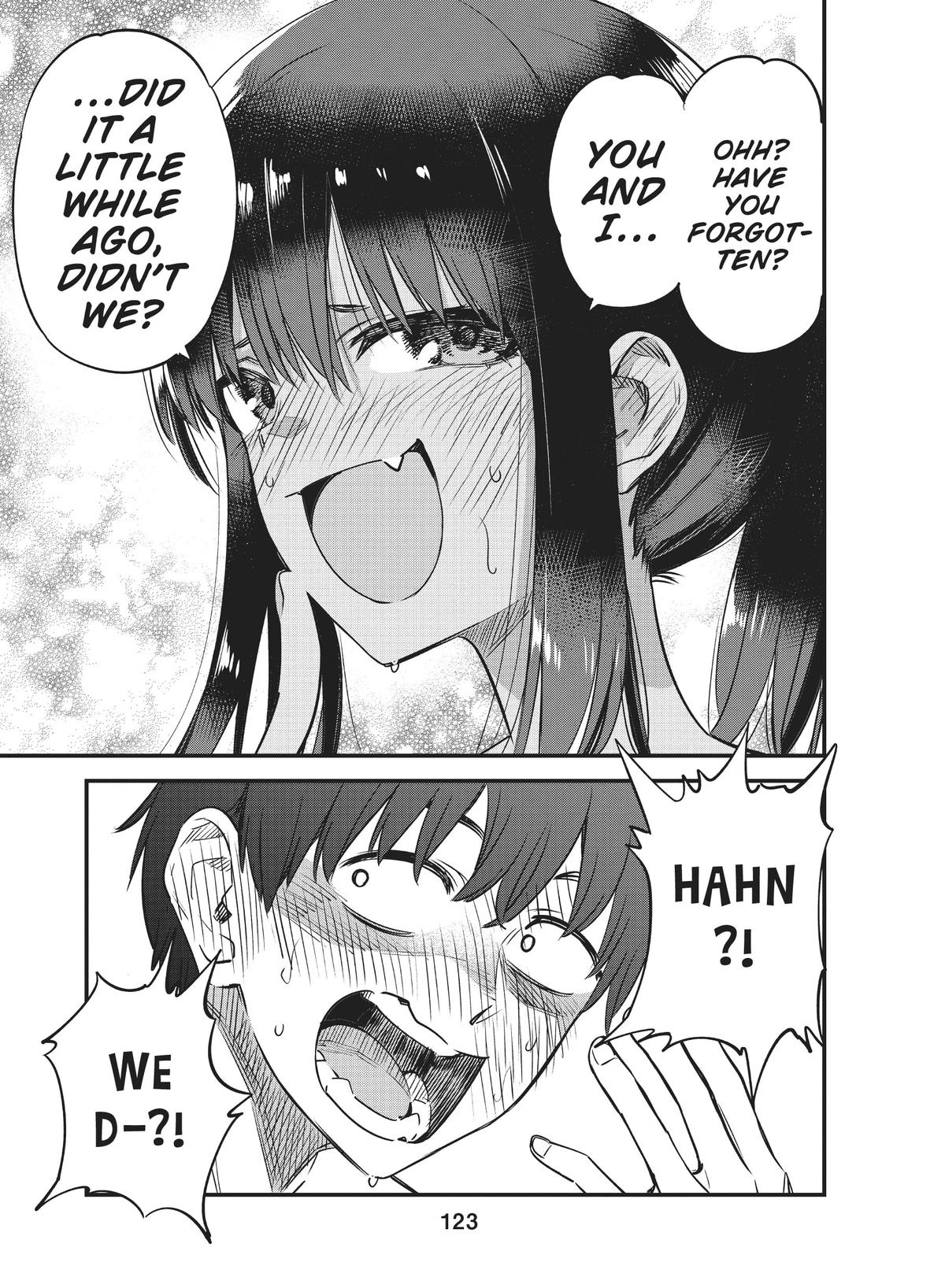 Don't Toy With Me, Miss Nagatoro Chapter 122 - Page 7