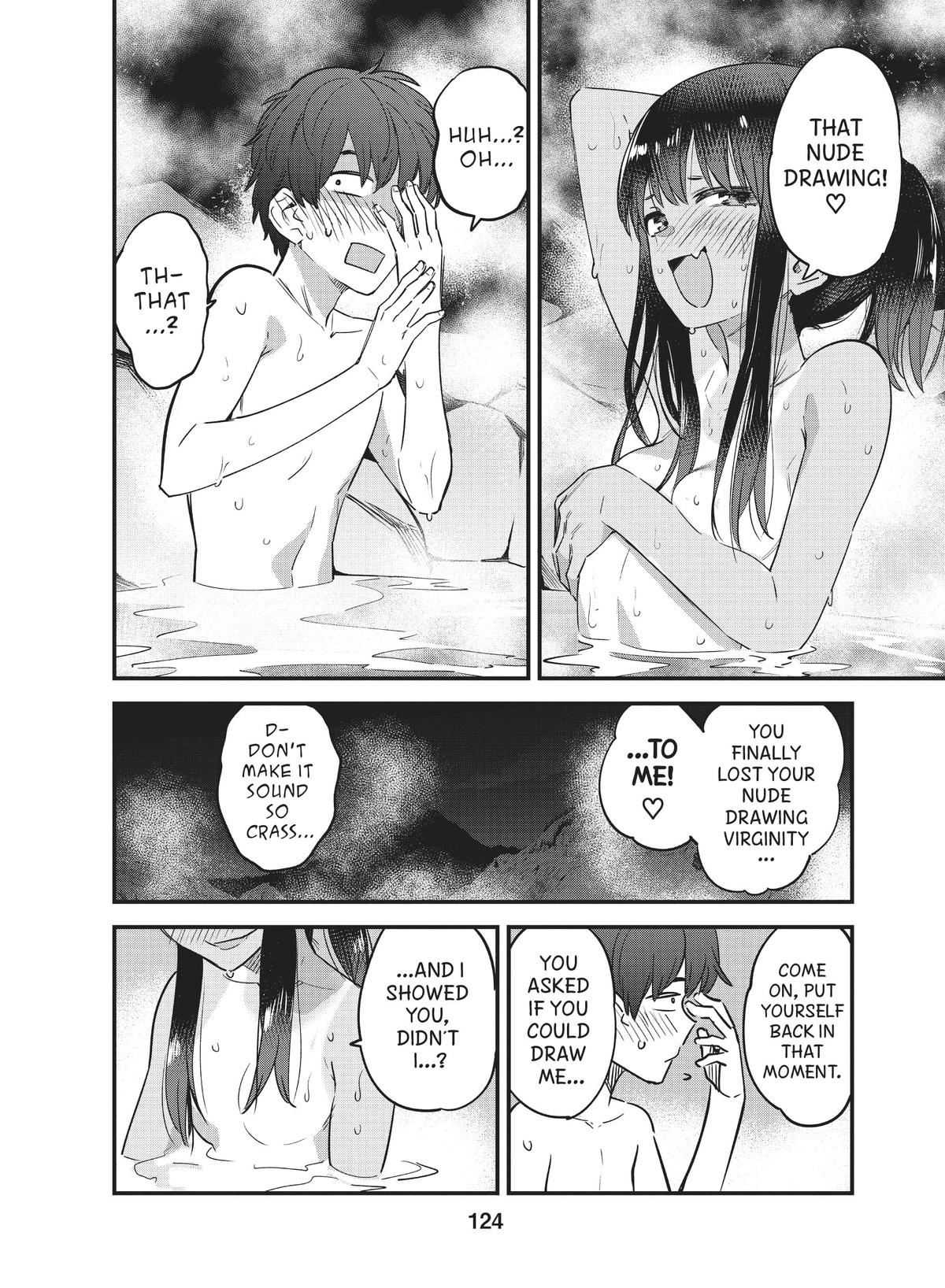Don't Toy With Me, Miss Nagatoro Chapter 122 - Page 8