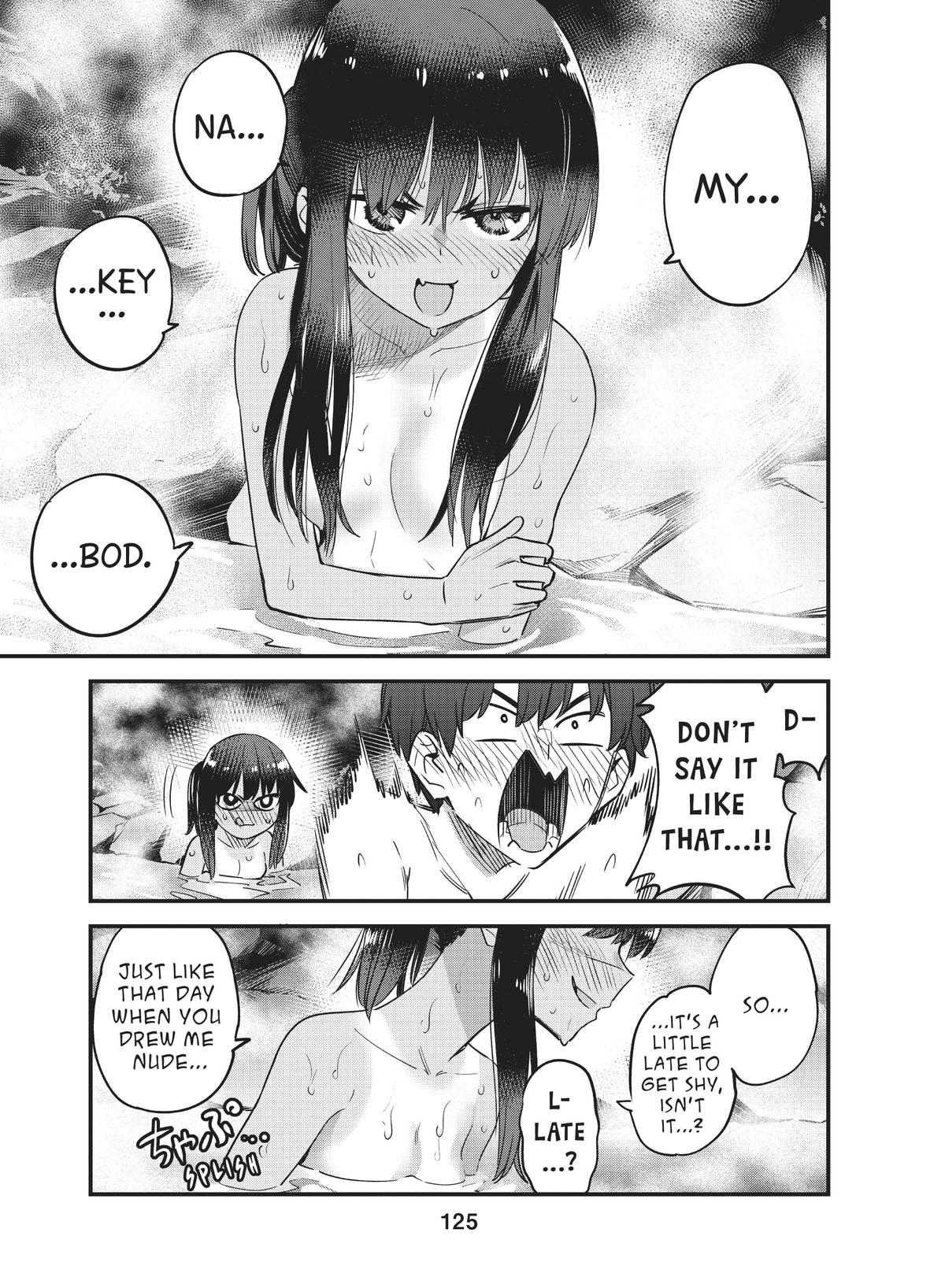Don't Toy With Me, Miss Nagatoro Chapter 122 - Page 9