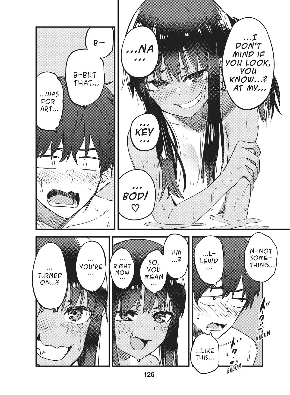 Don't Toy With Me, Miss Nagatoro Chapter 122 - Page 10