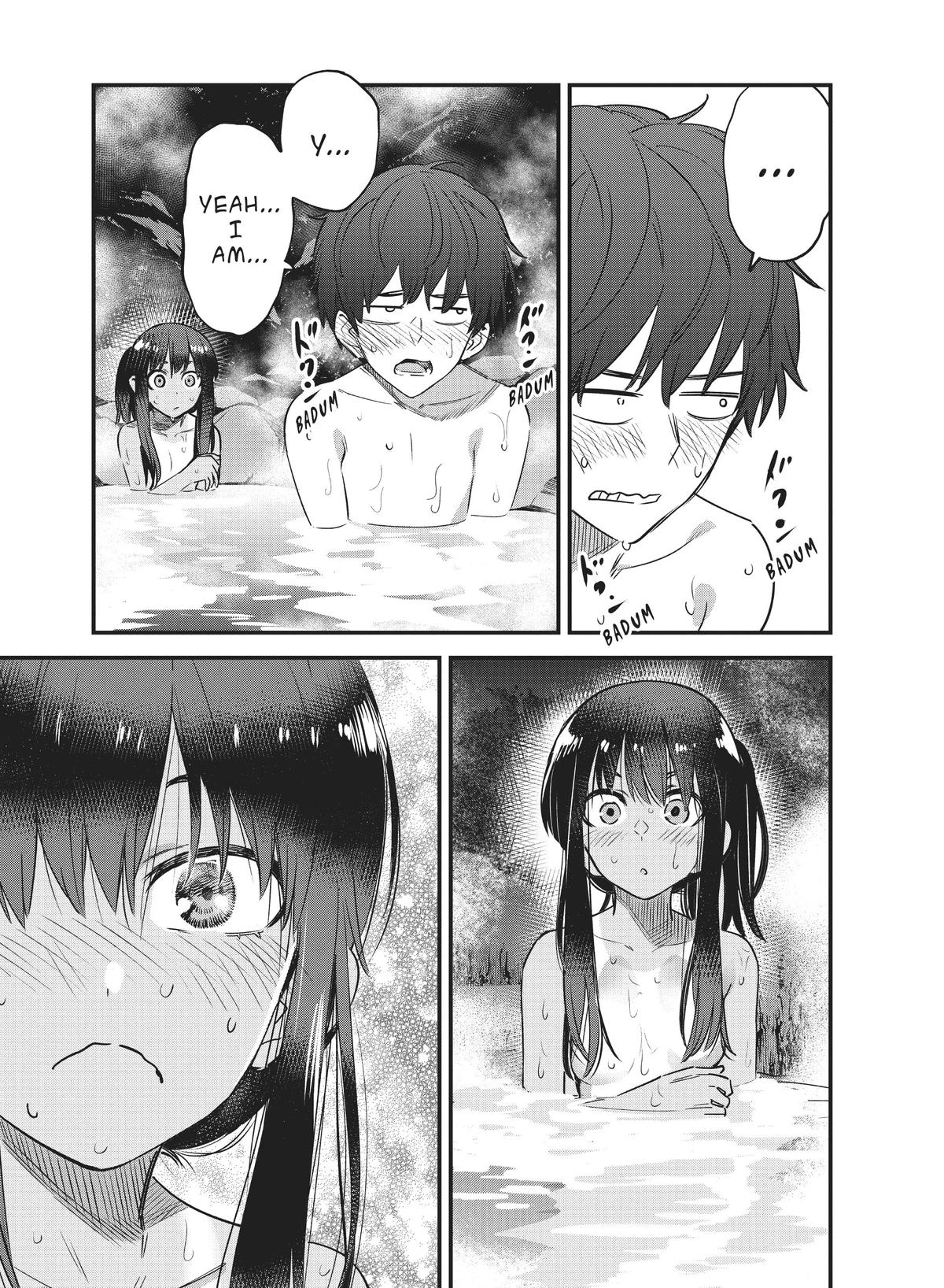 Don't Toy With Me, Miss Nagatoro Chapter 122 - Page 11