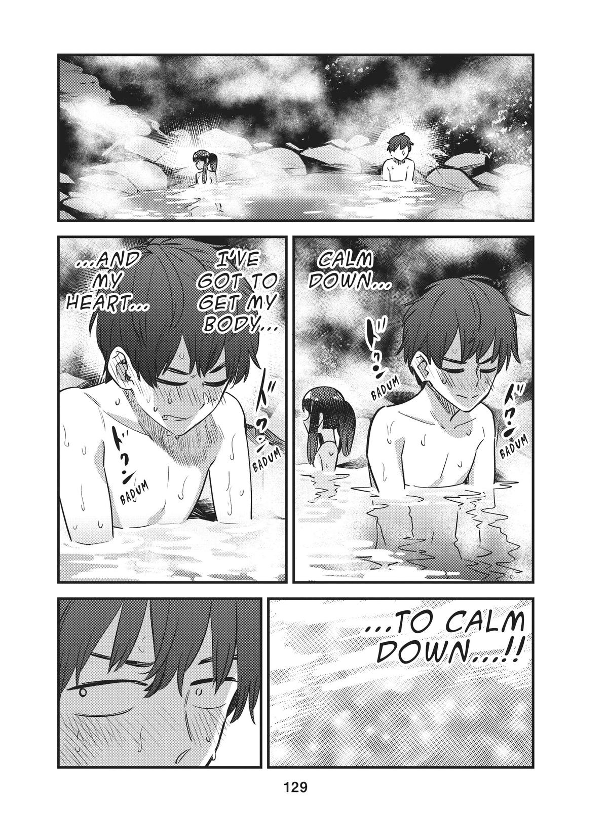 Don't Toy With Me, Miss Nagatoro Chapter 122 - Page 13