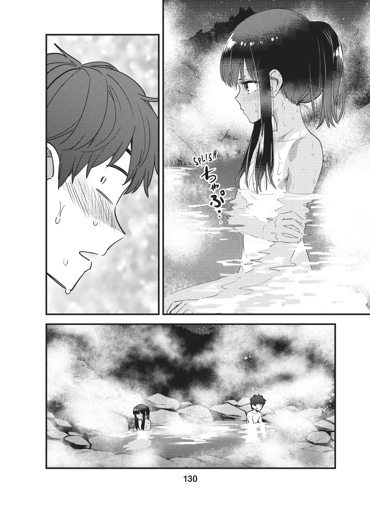 Don't Toy With Me, Miss Nagatoro Chapter 122 - Page 14