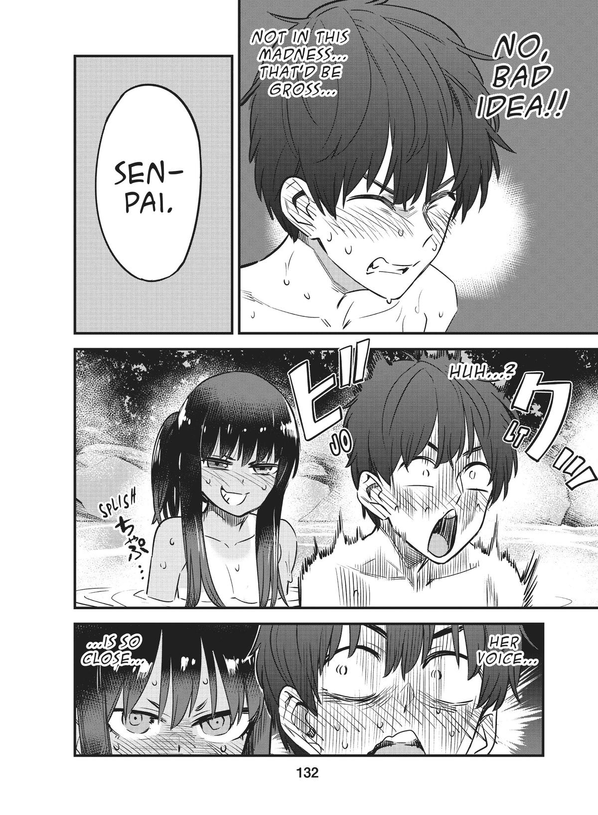 Don't Toy With Me, Miss Nagatoro Chapter 122 - Page 16