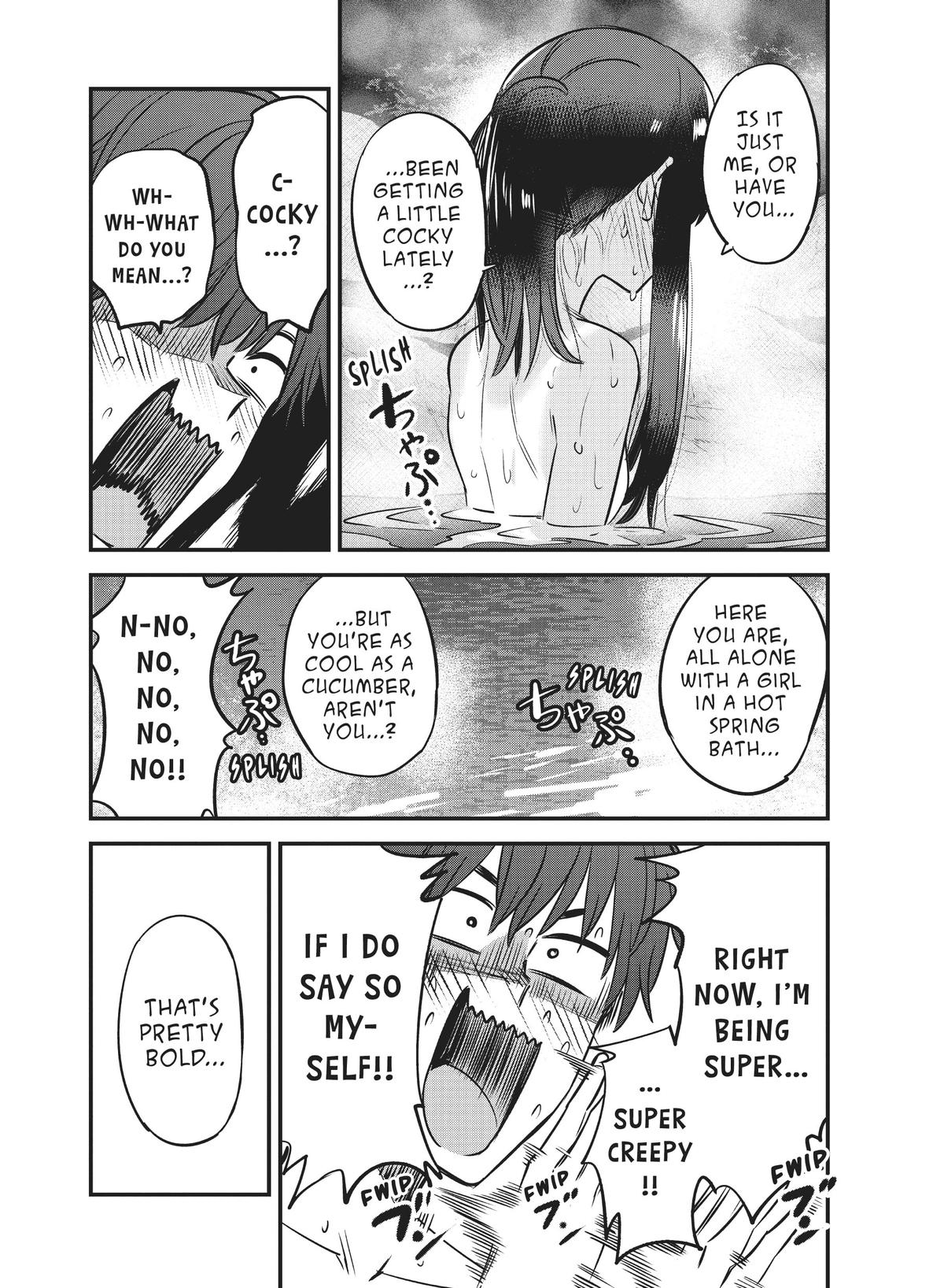 Don't Toy With Me, Miss Nagatoro Chapter 122 - Page 17