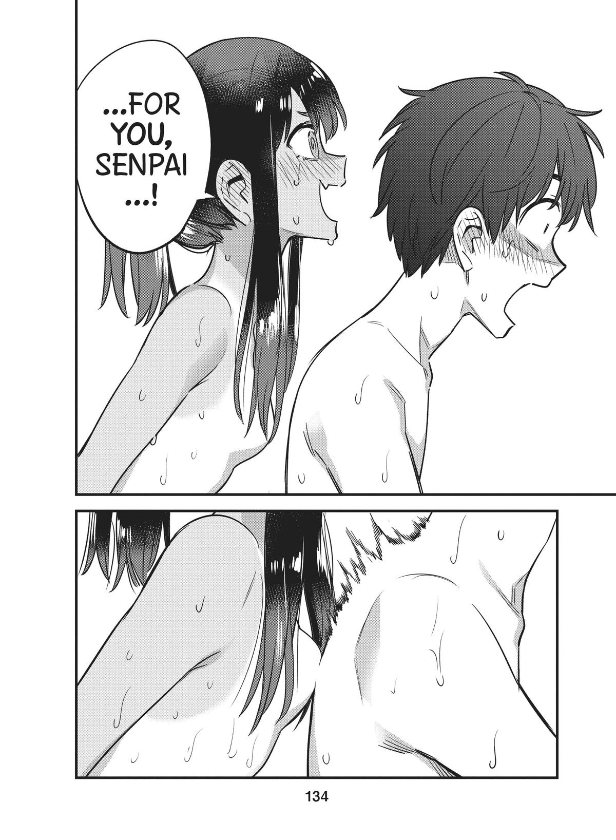 Don't Toy With Me, Miss Nagatoro Chapter 122 - Page 18
