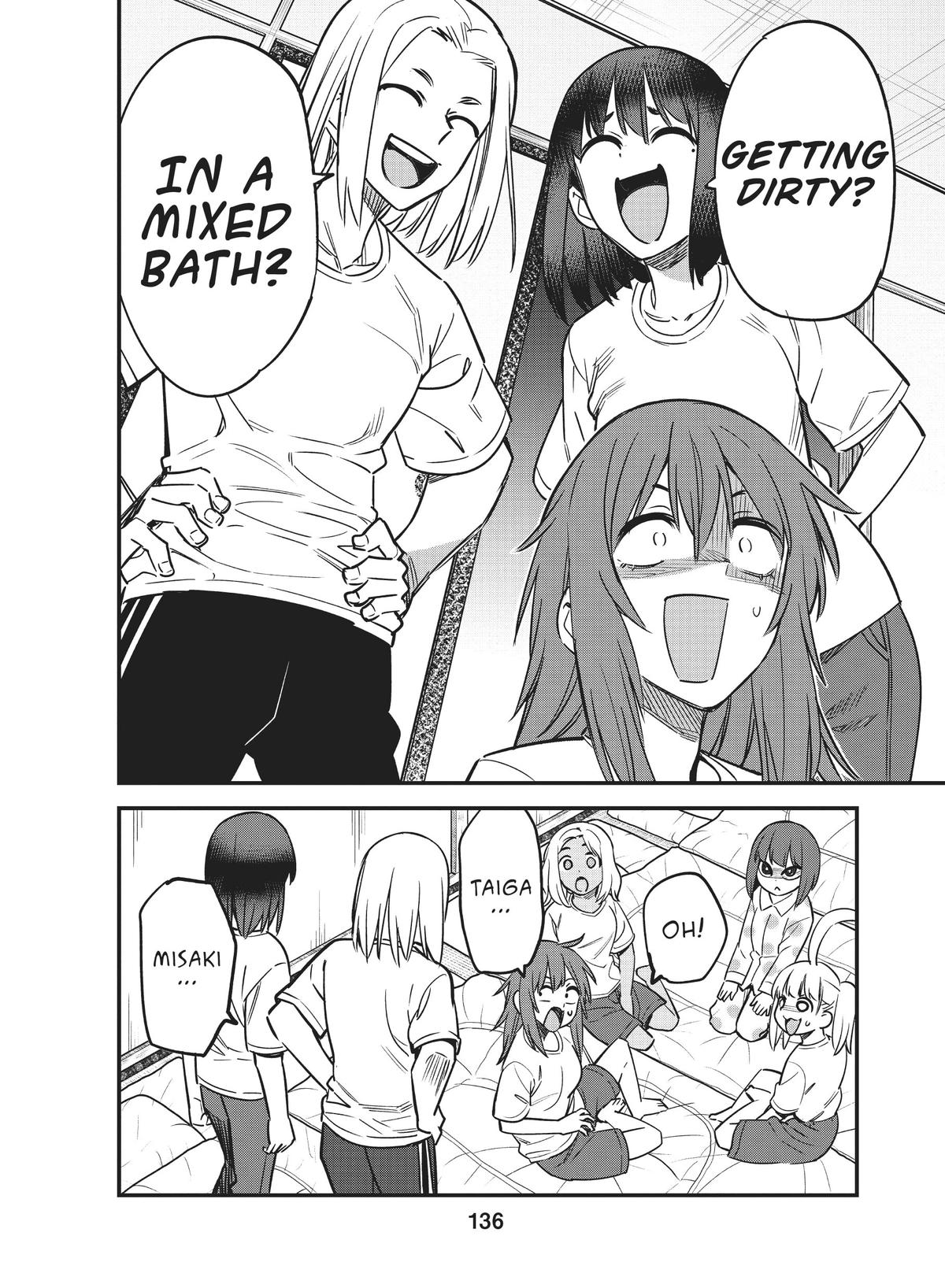 Don't Toy With Me, Miss Nagatoro Chapter 122 - Page 20